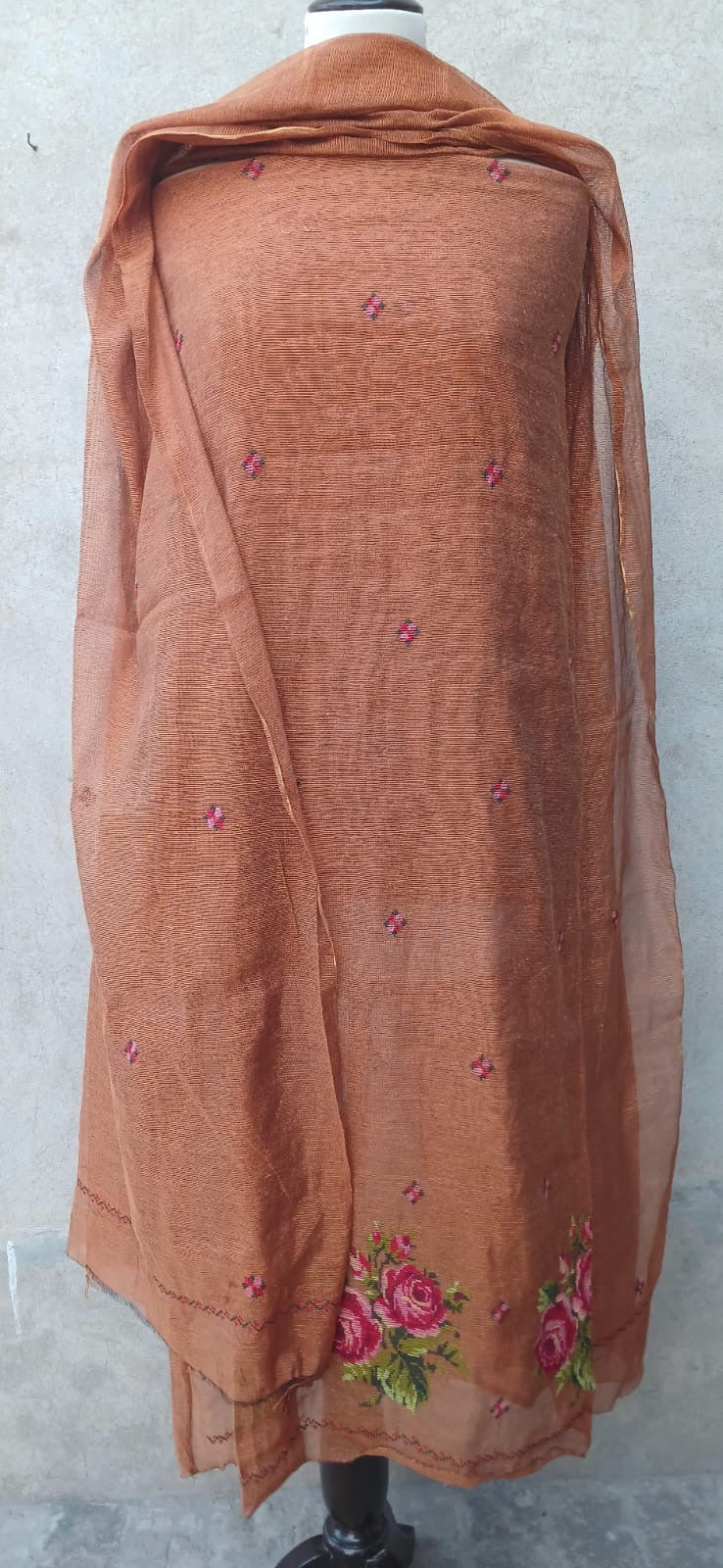 CrossStitch Cotton Net suit