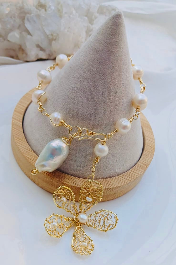 Radiant Pearl Luxe