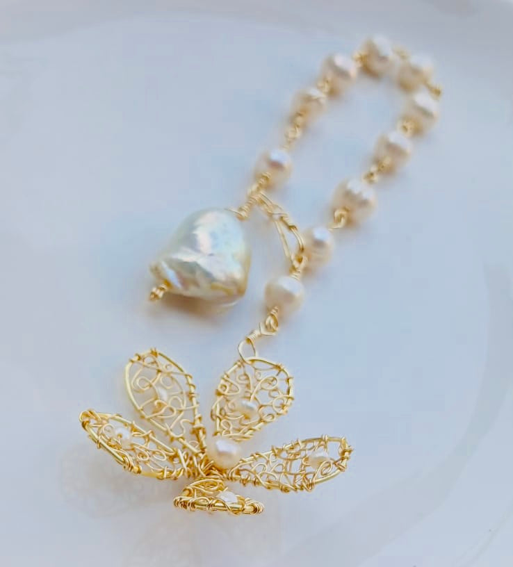 Radiant Pearl Luxe