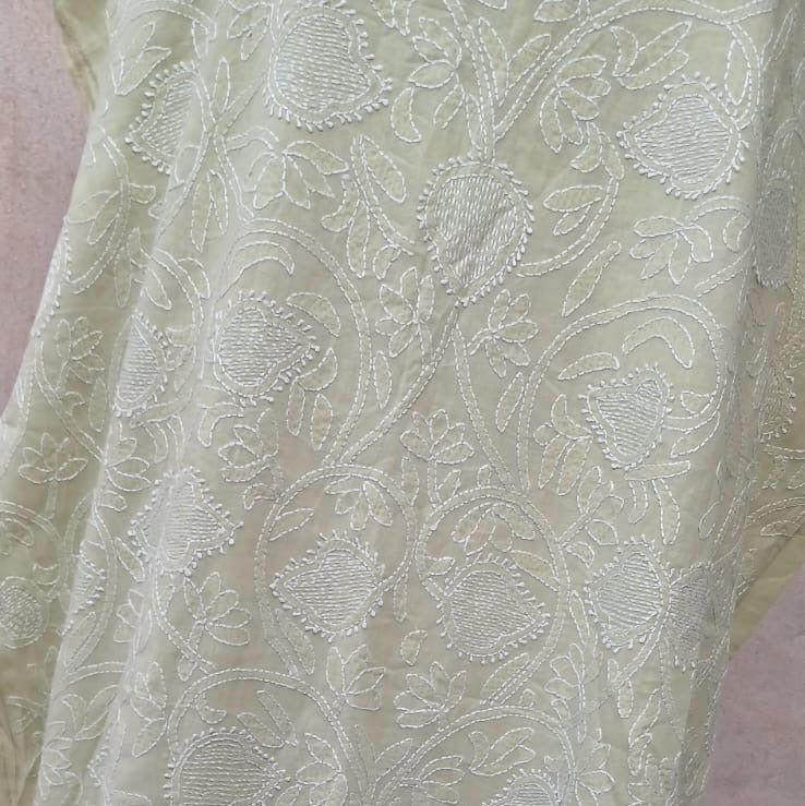 “Pastel Green