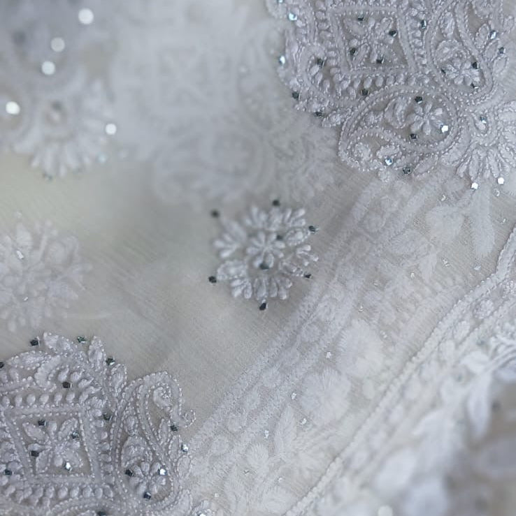 Kamdani Glow Chiffon Set ✨