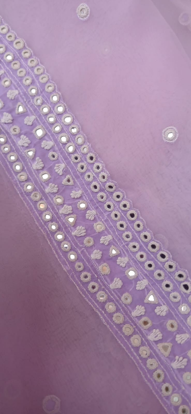 Lilac Mirror Luxe