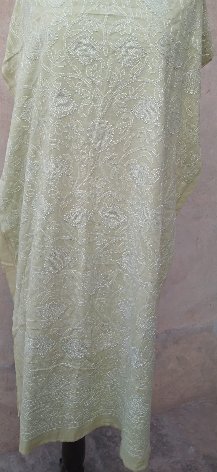 “Pastel Green
