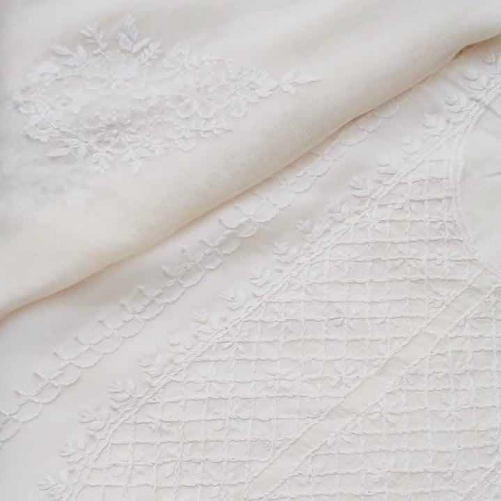 Minimal Elegance Cotton Set 🤍