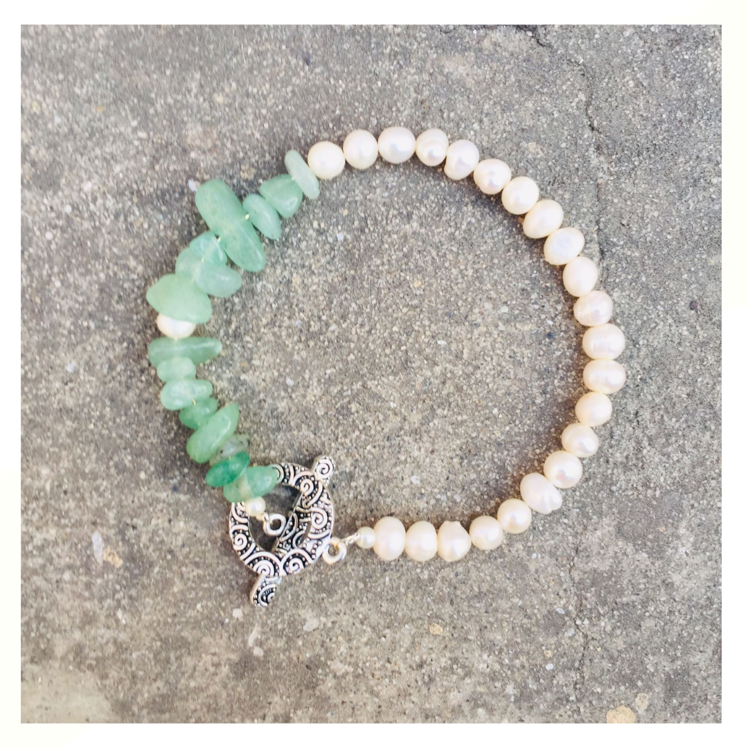 Pearl & Jade Harmony