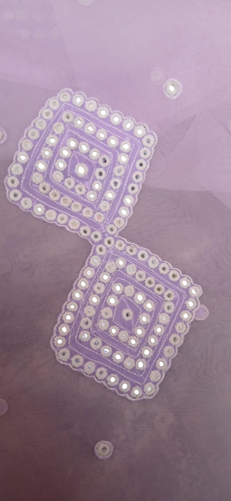 Lilac Mirror Luxe