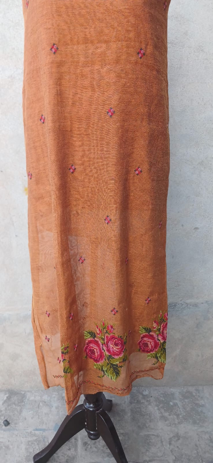 CrossStitch Cotton Net suit
