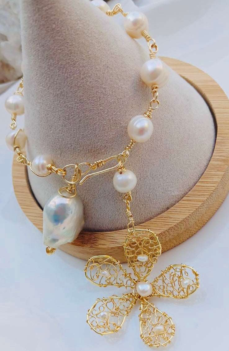 Radiant Pearl Luxe