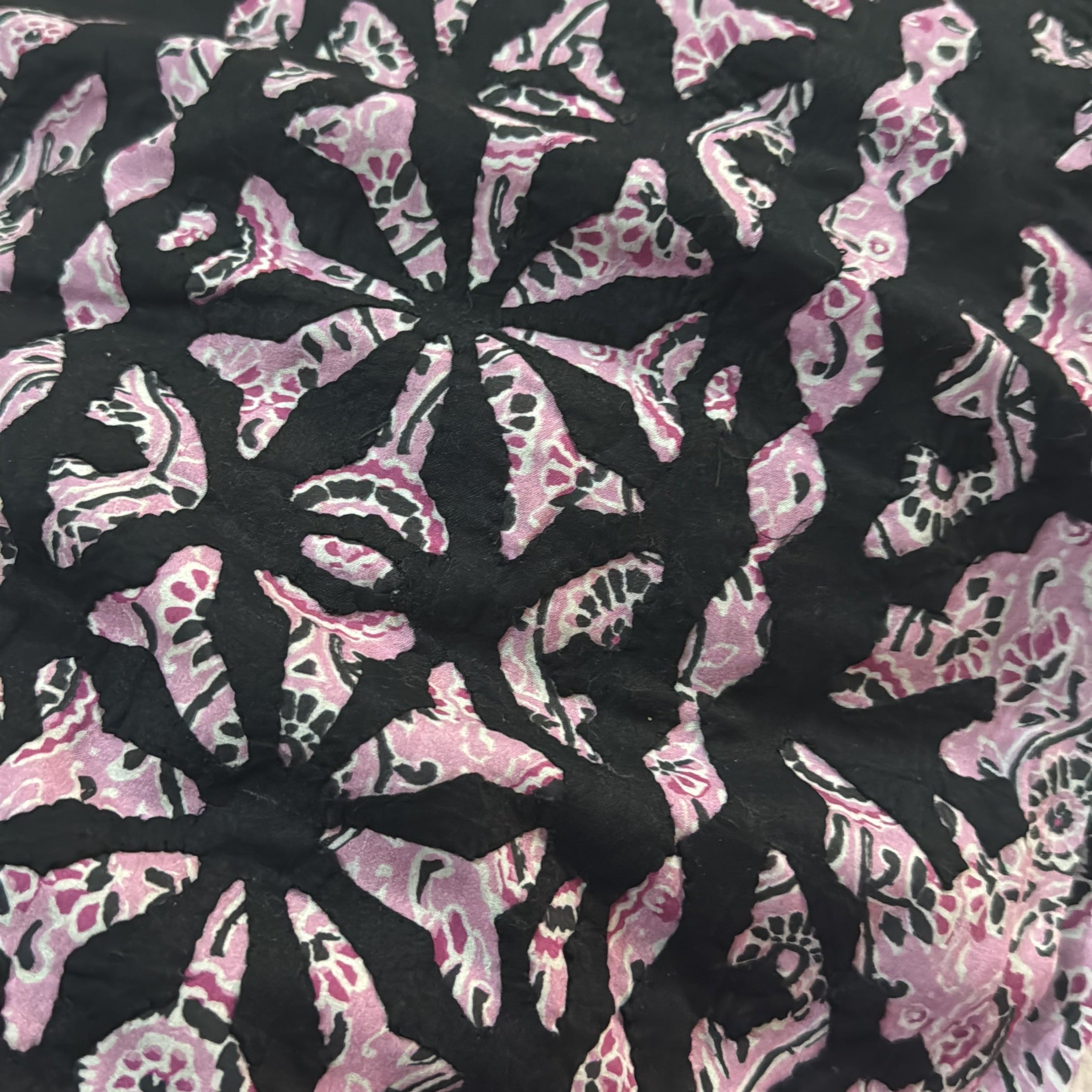Zellbury Appliqué Duo