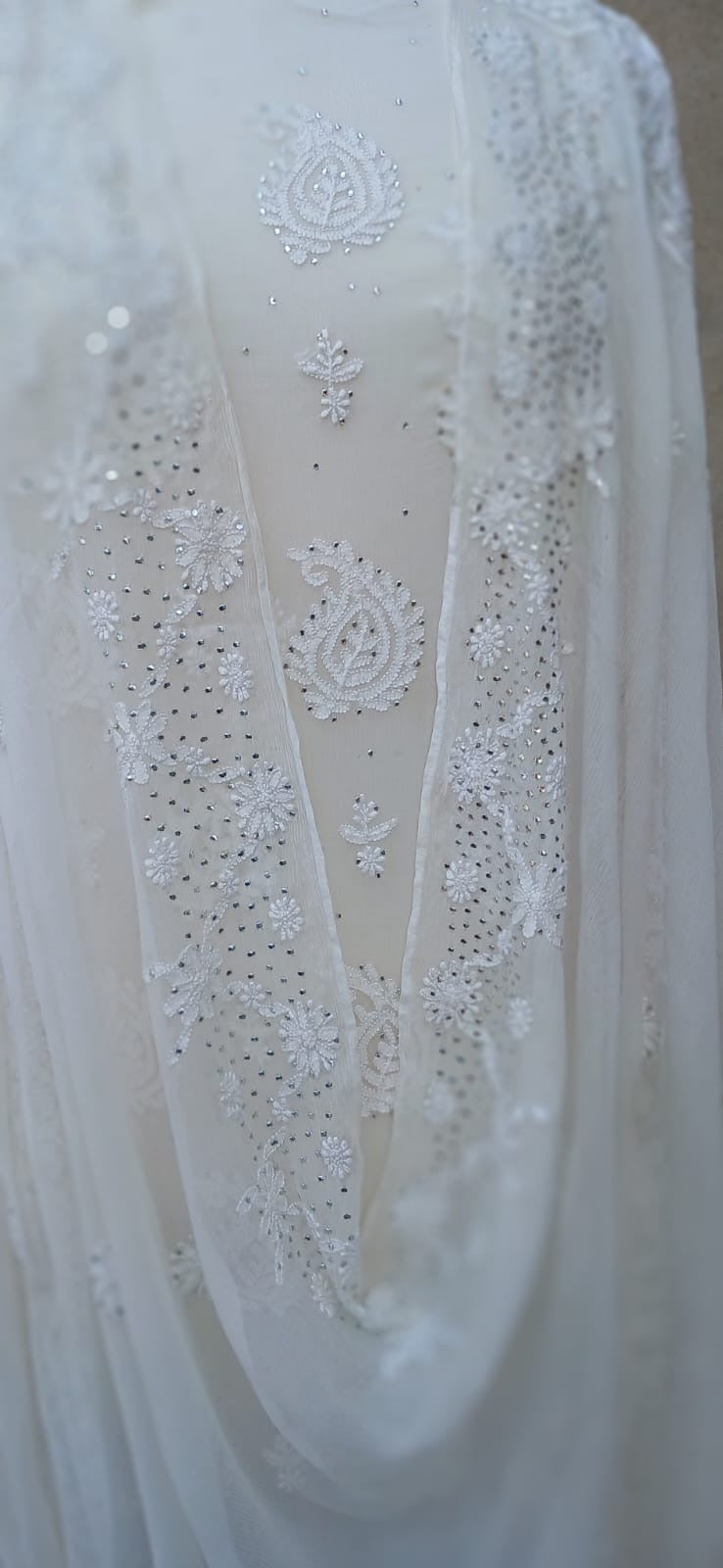 Kamdani Glow Chiffon Set ✨