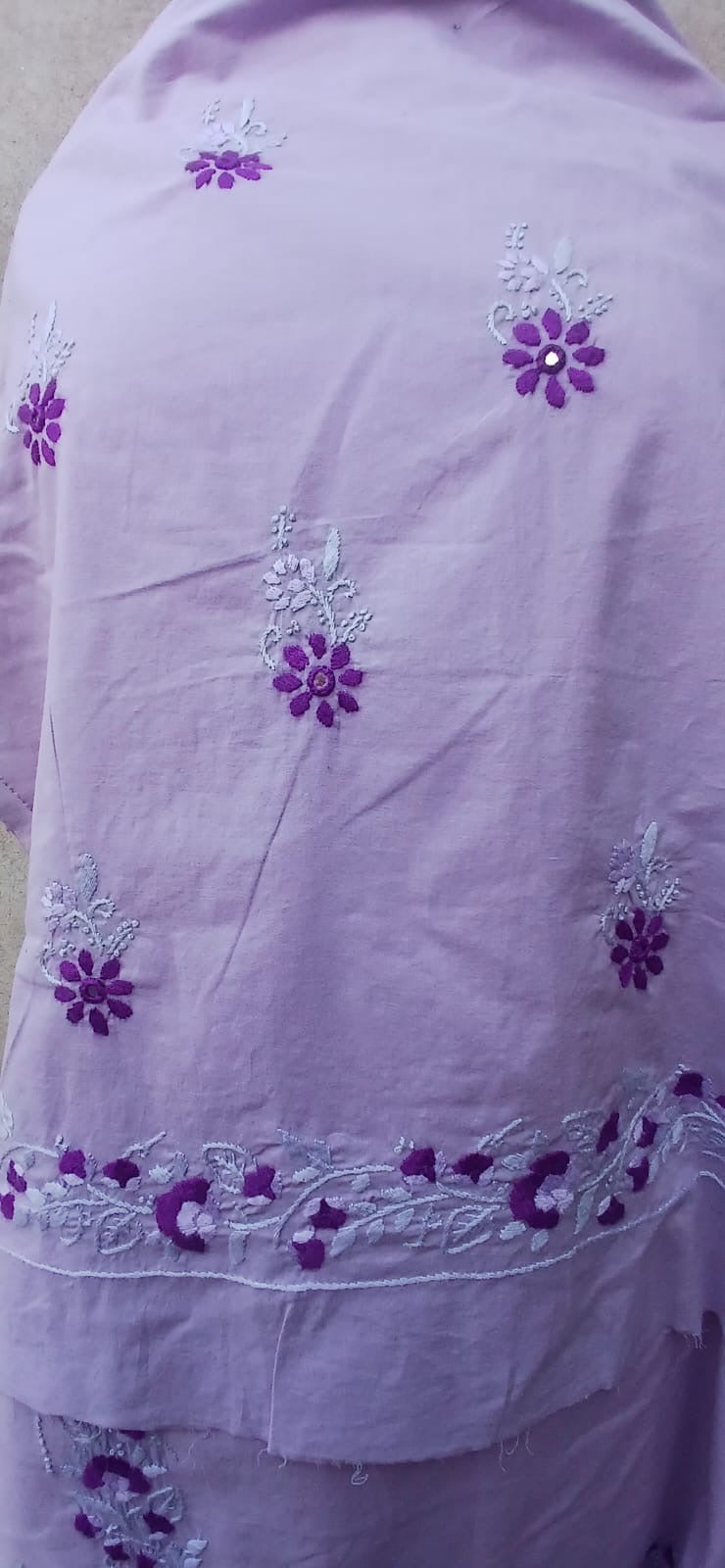 Skyline Bareeza Lawn Set