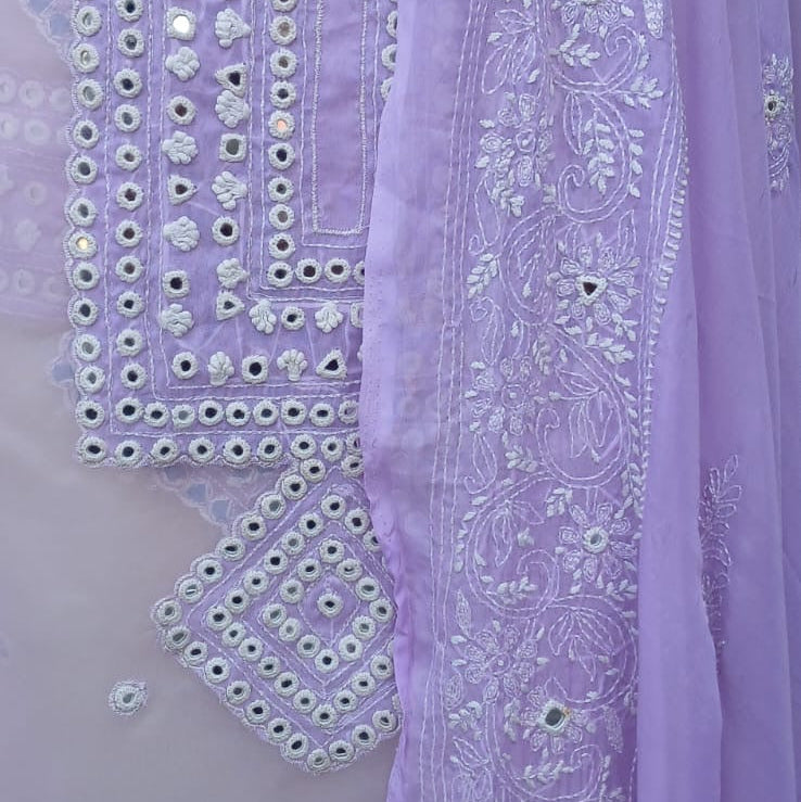 Lilac Mirror Luxe