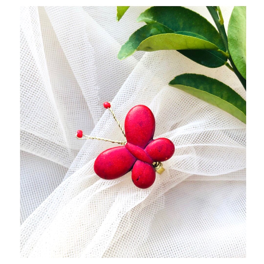 Scarlet Wings