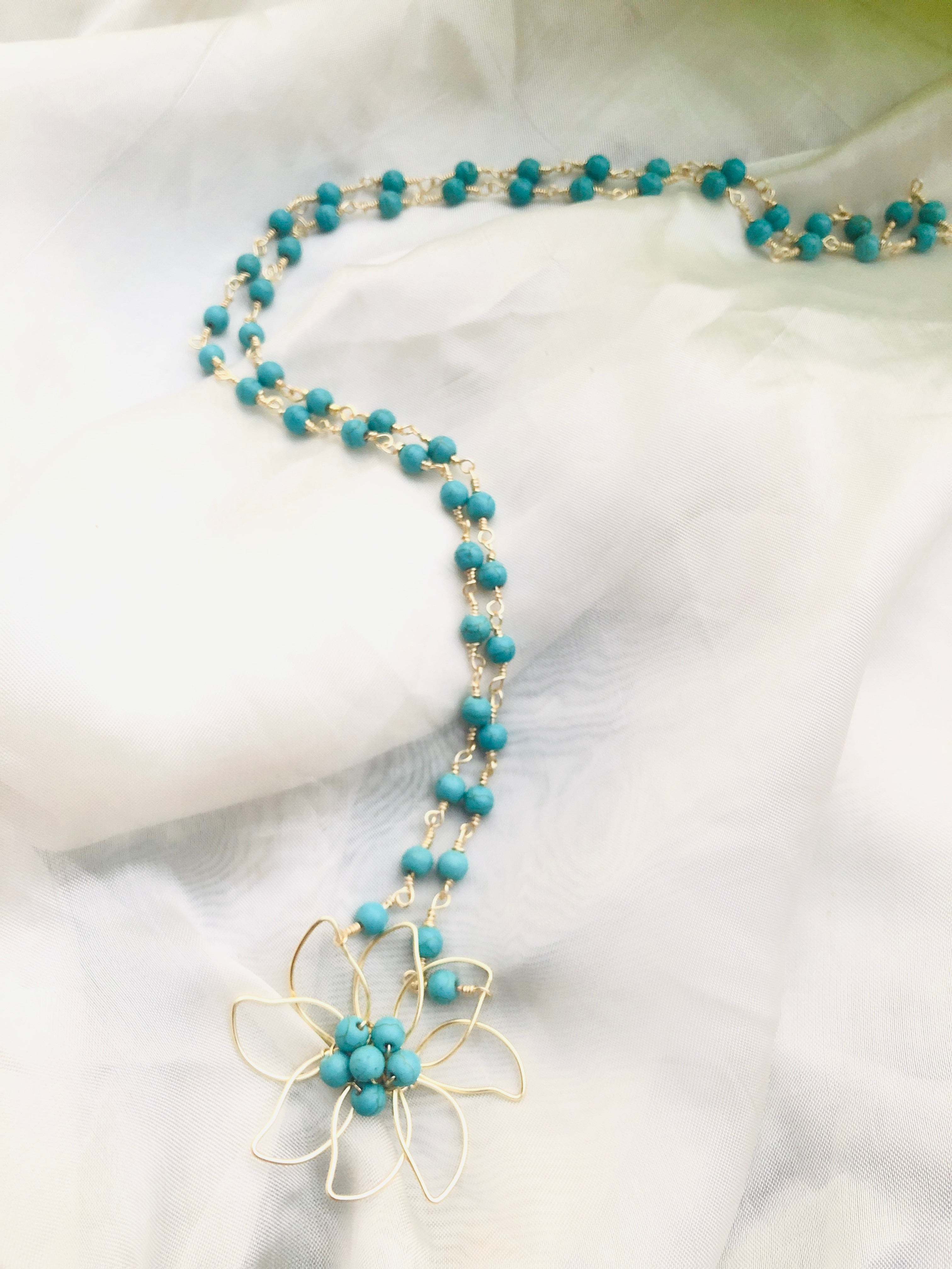 Desert Sky Long Mala