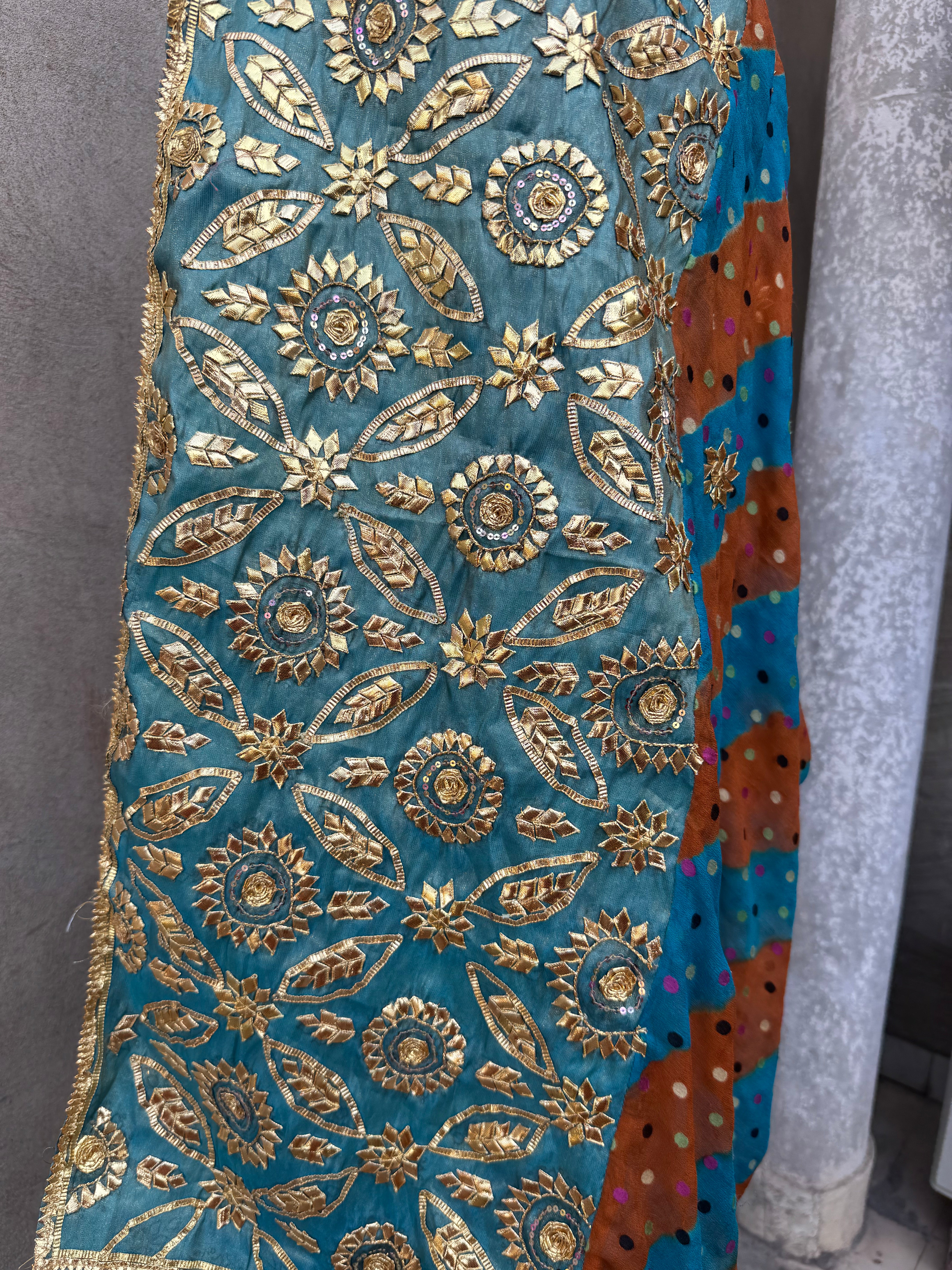 Regal Gotta Border Dupatta