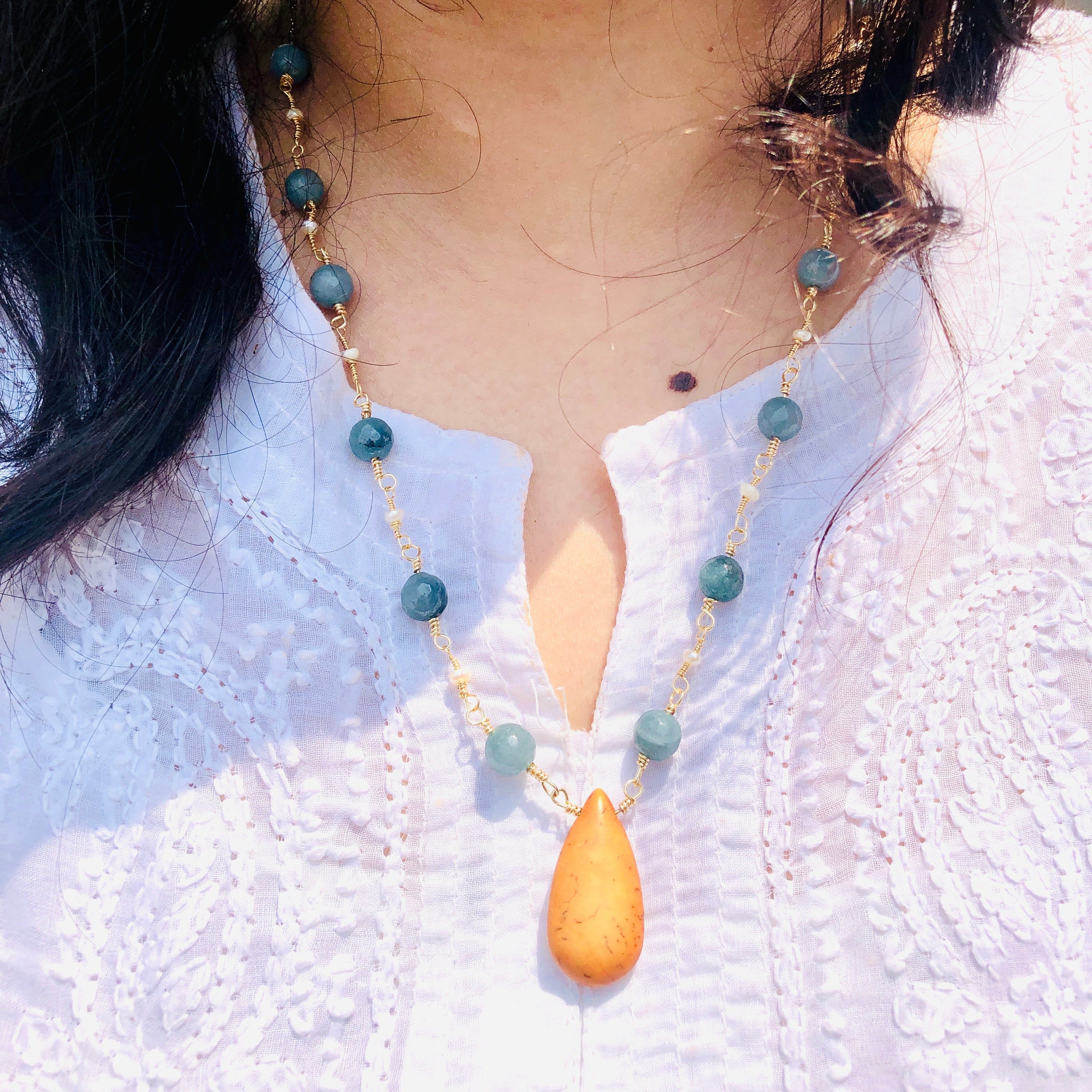 Smoky Pearl