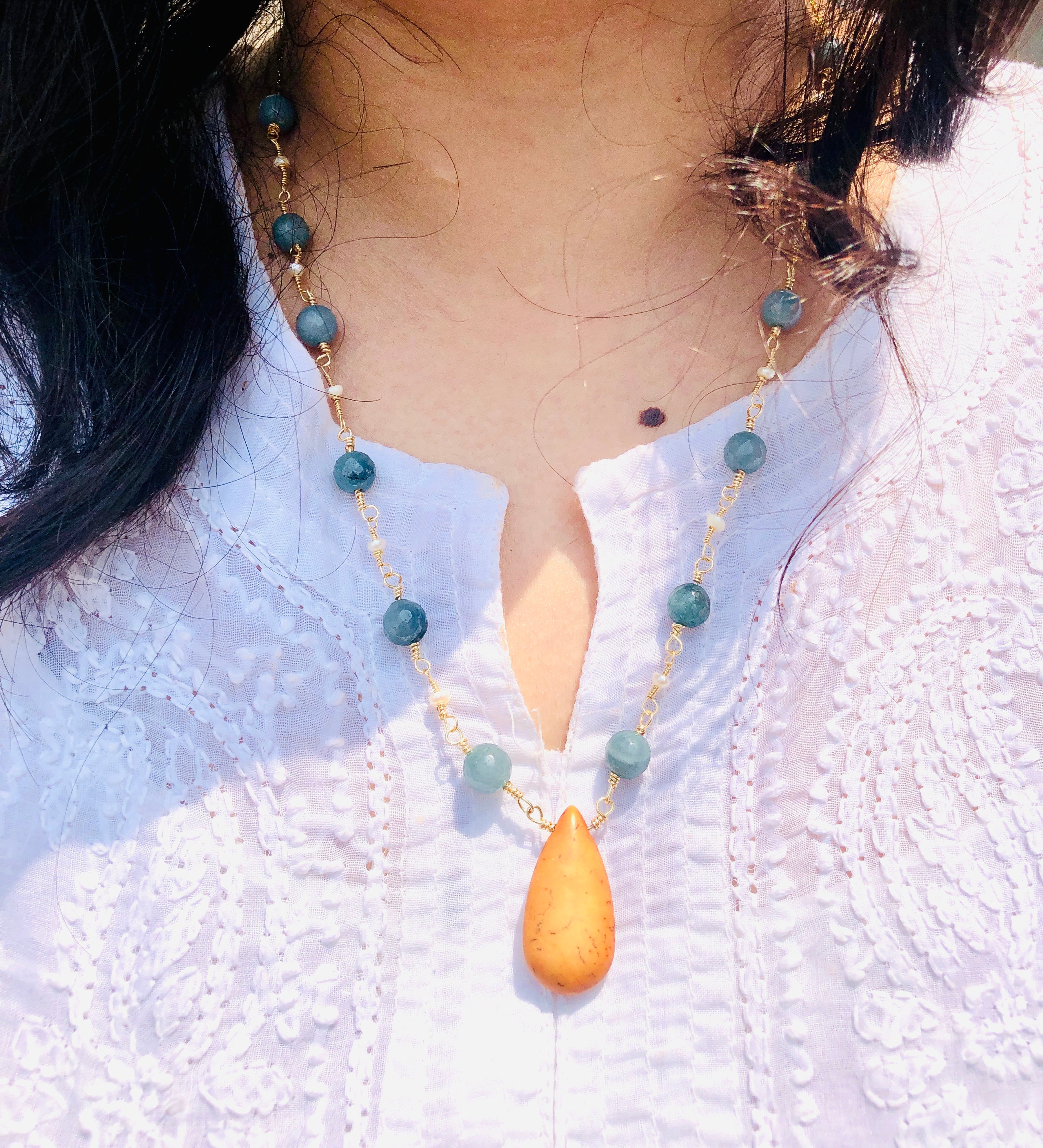 Smoky Pearl