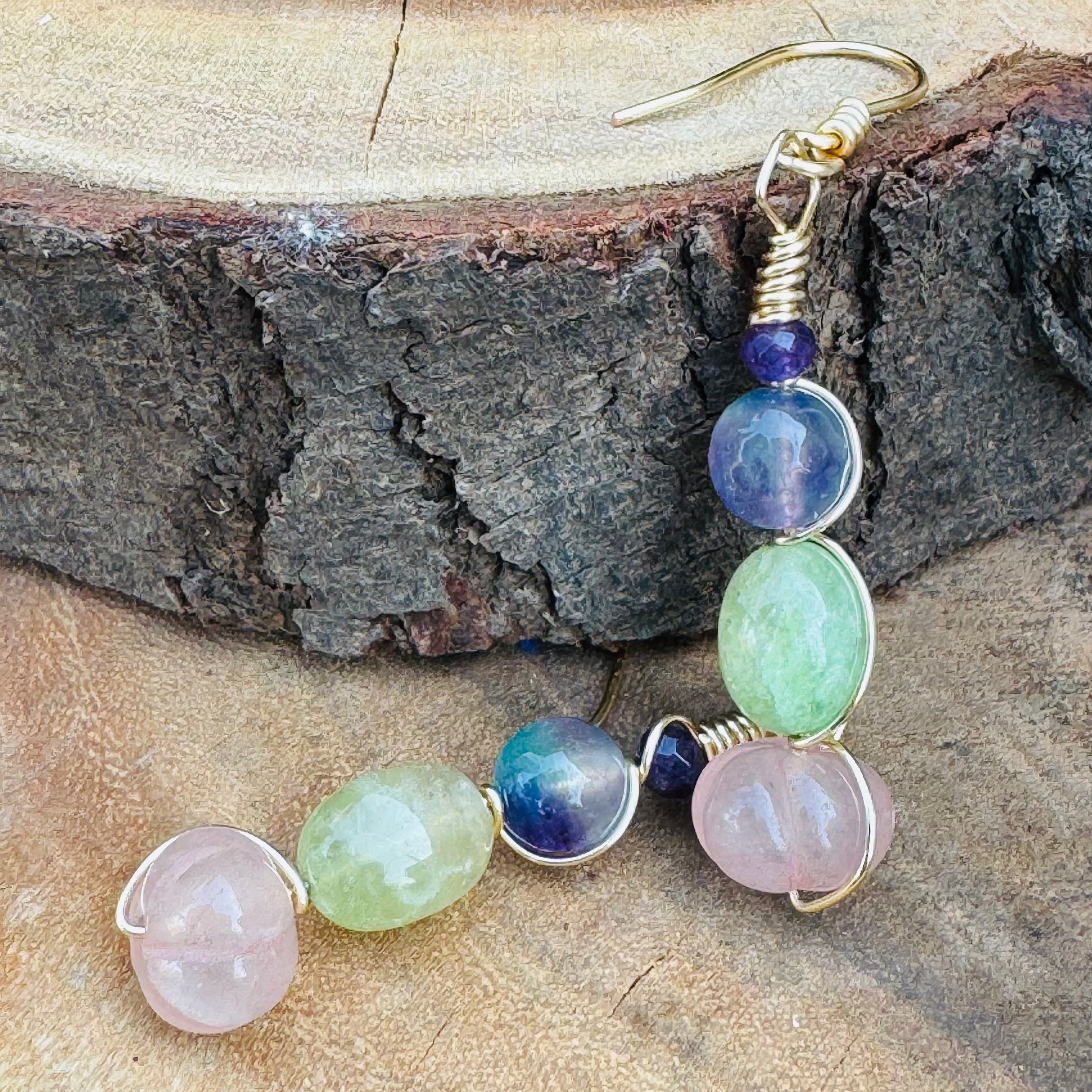 Multi-Gem Dangle
