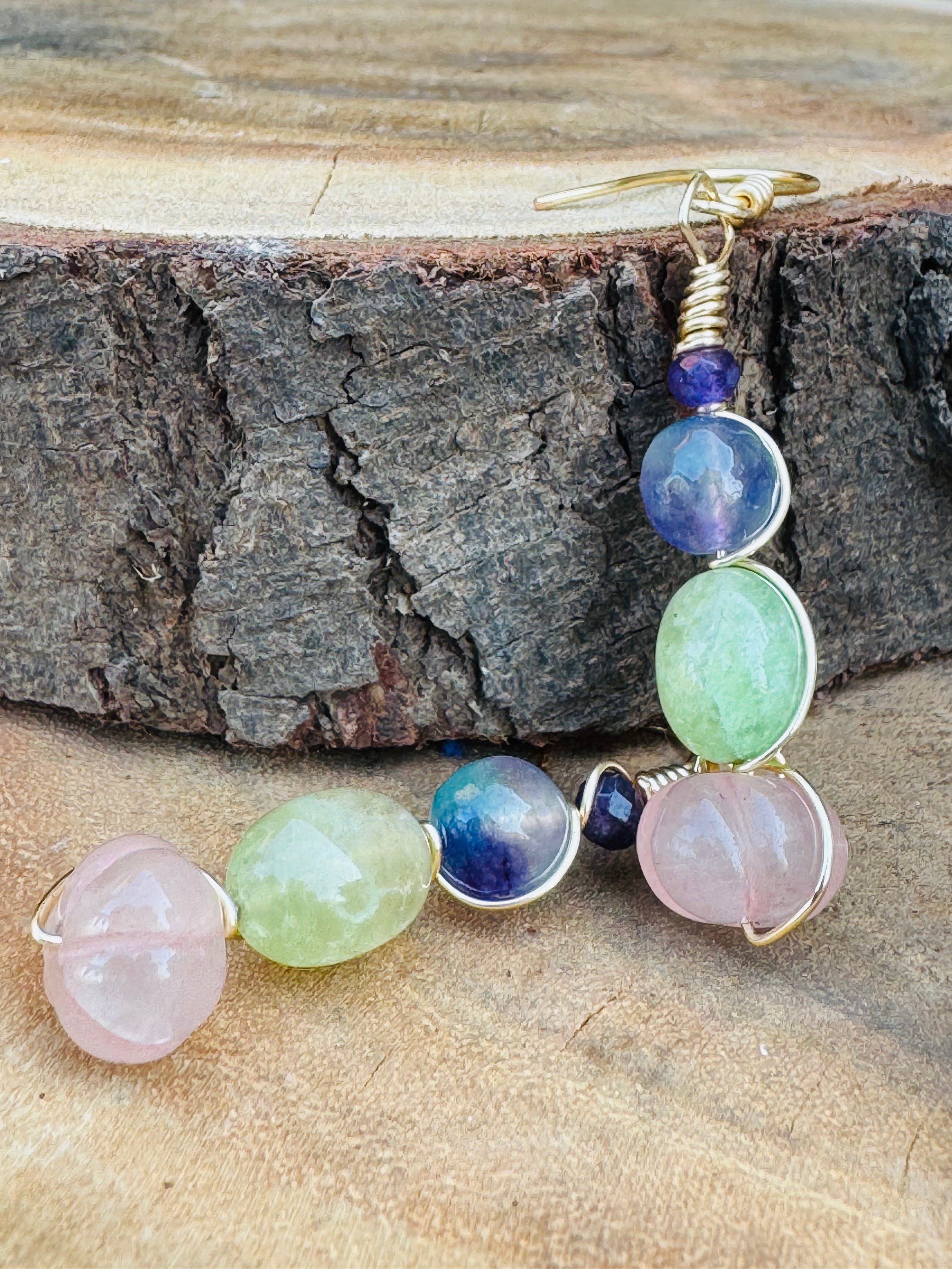 Multi-Gem Dangle