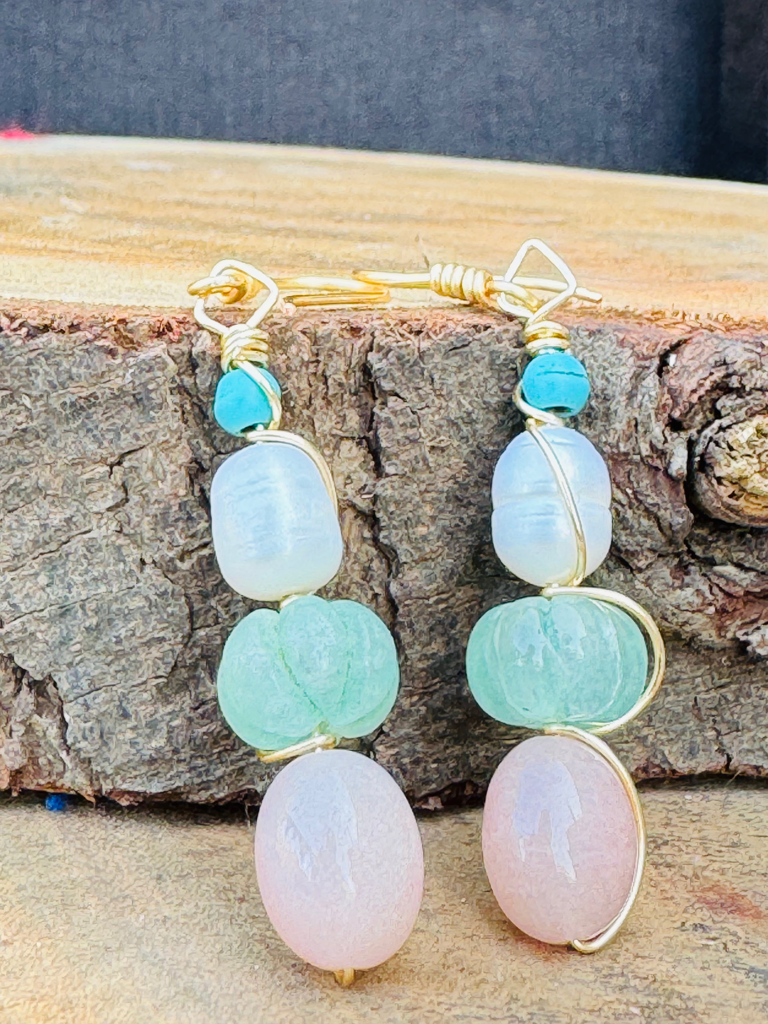 Multi-Gem Dangle