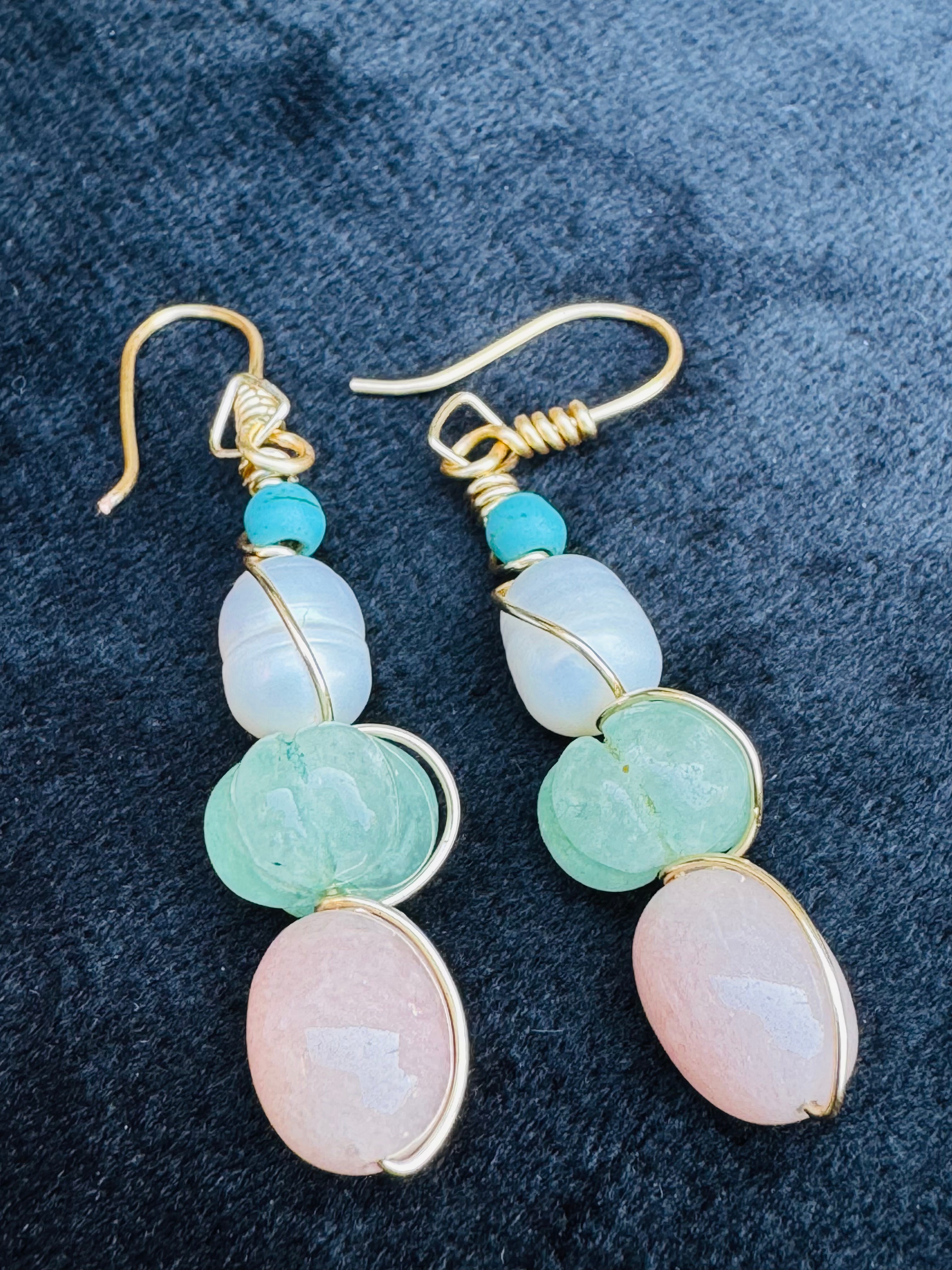 Multi-Gem Dangle