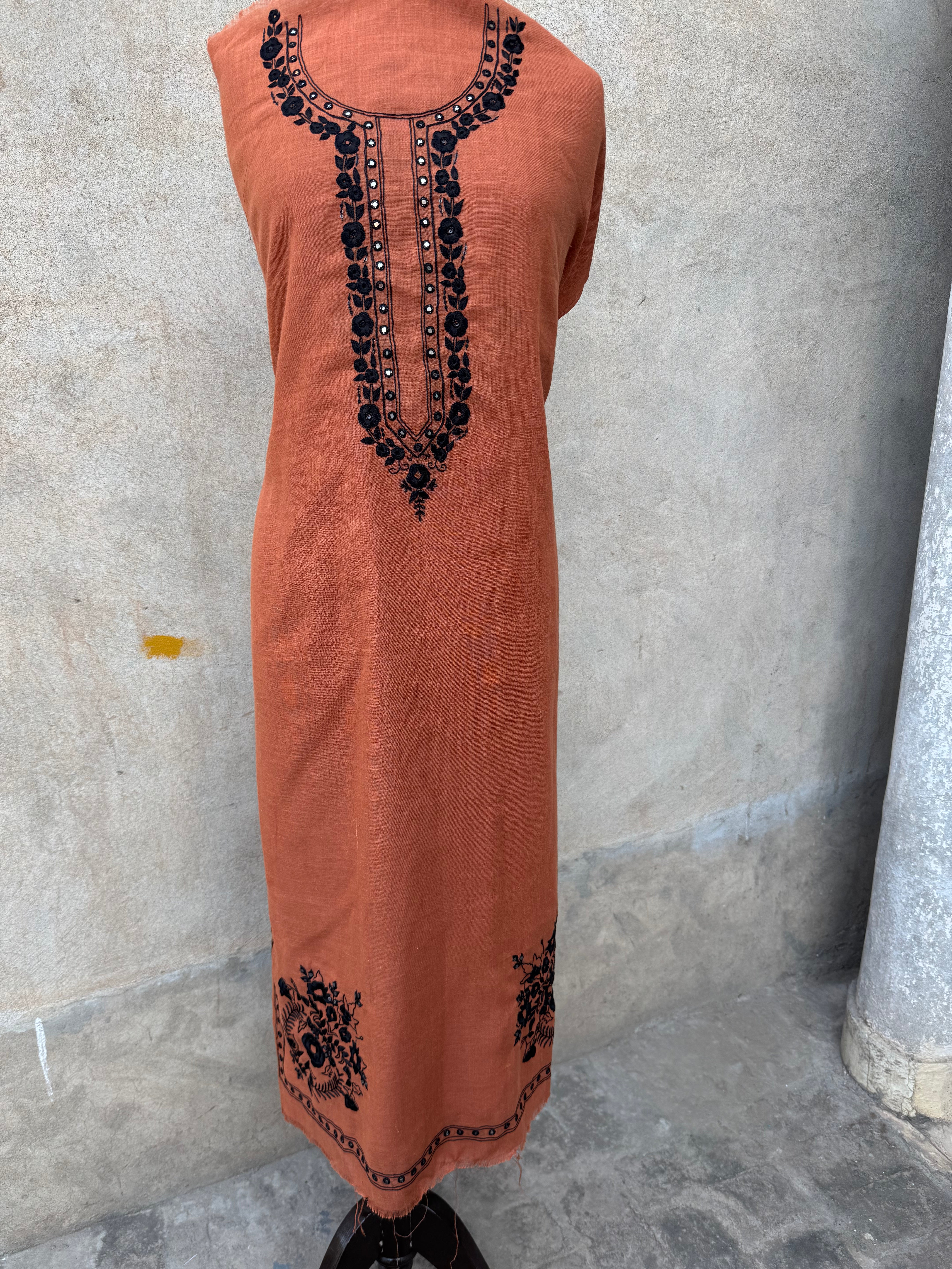 Long Aarkandi Magic