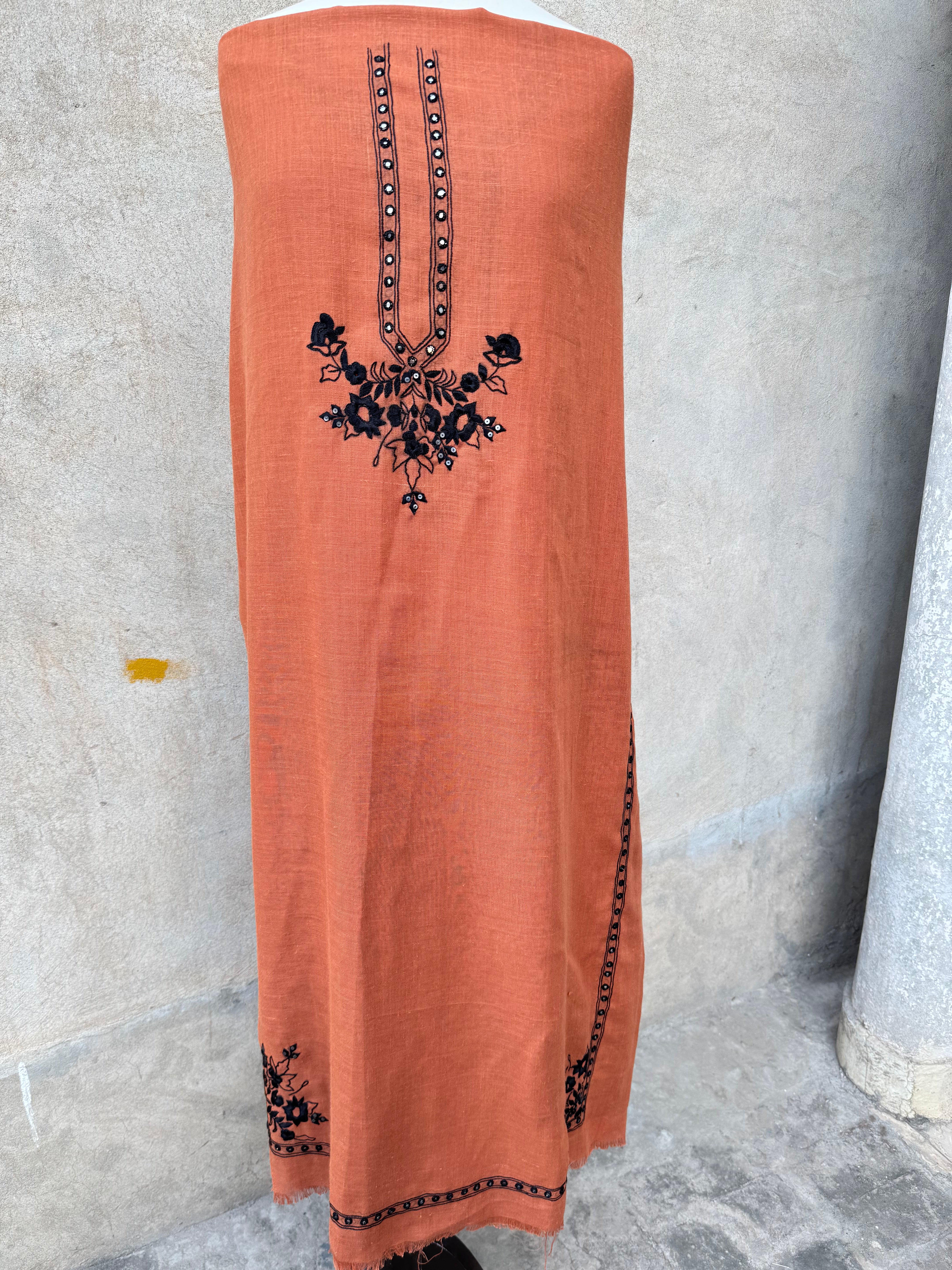 Long Aarkandi Magic