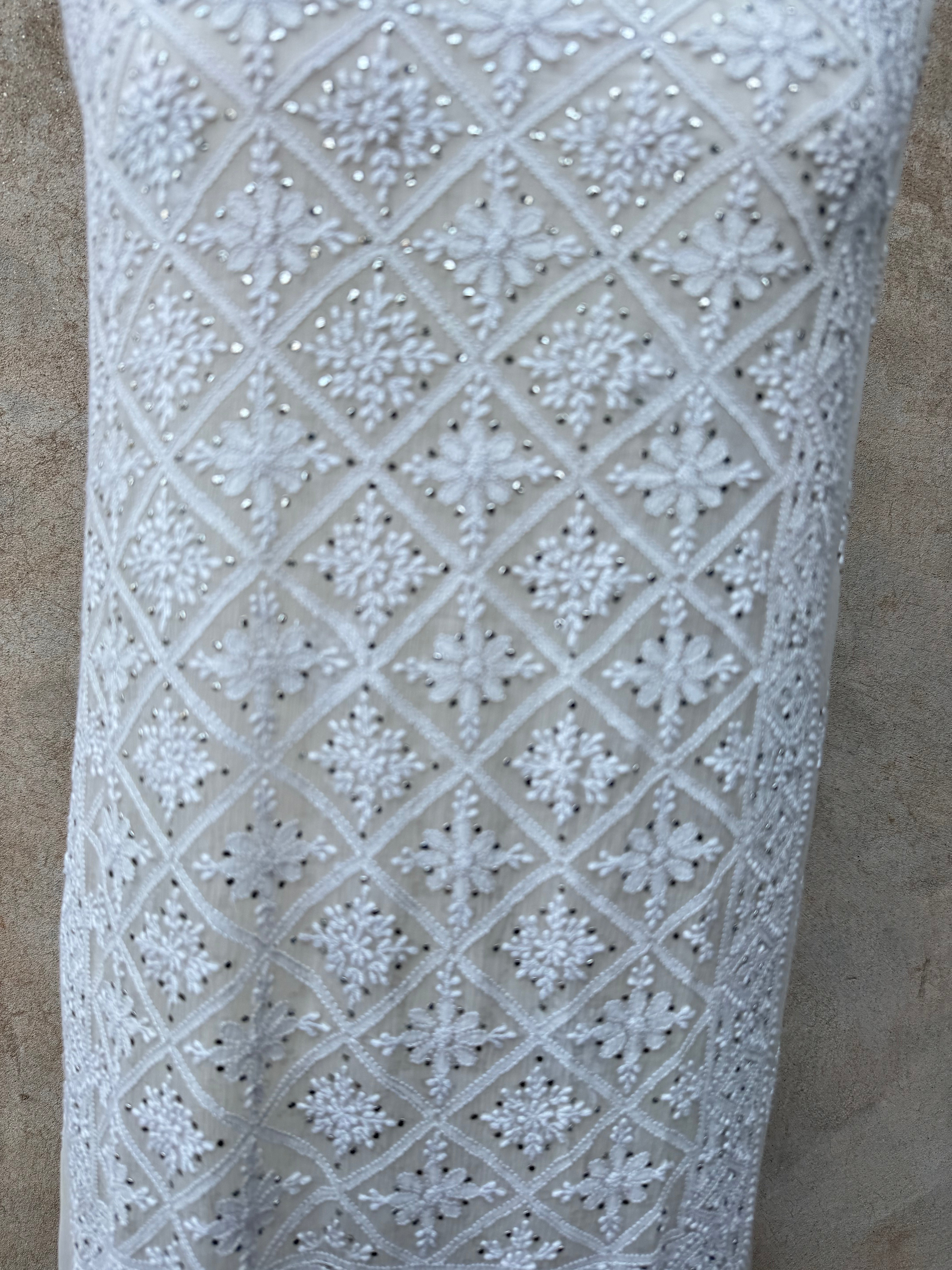 Royal Luxe Chiffon