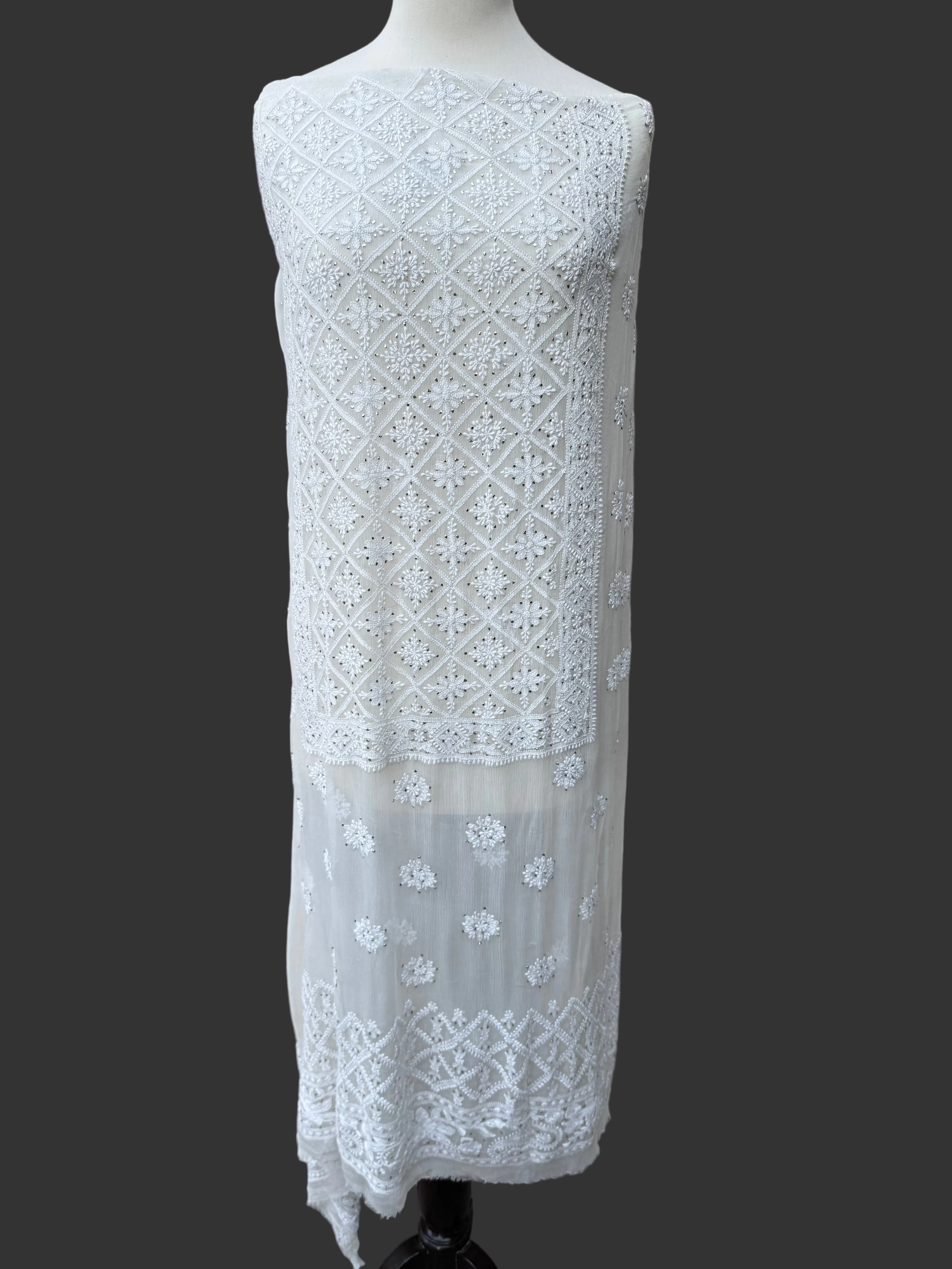 Royal Luxe Chiffon