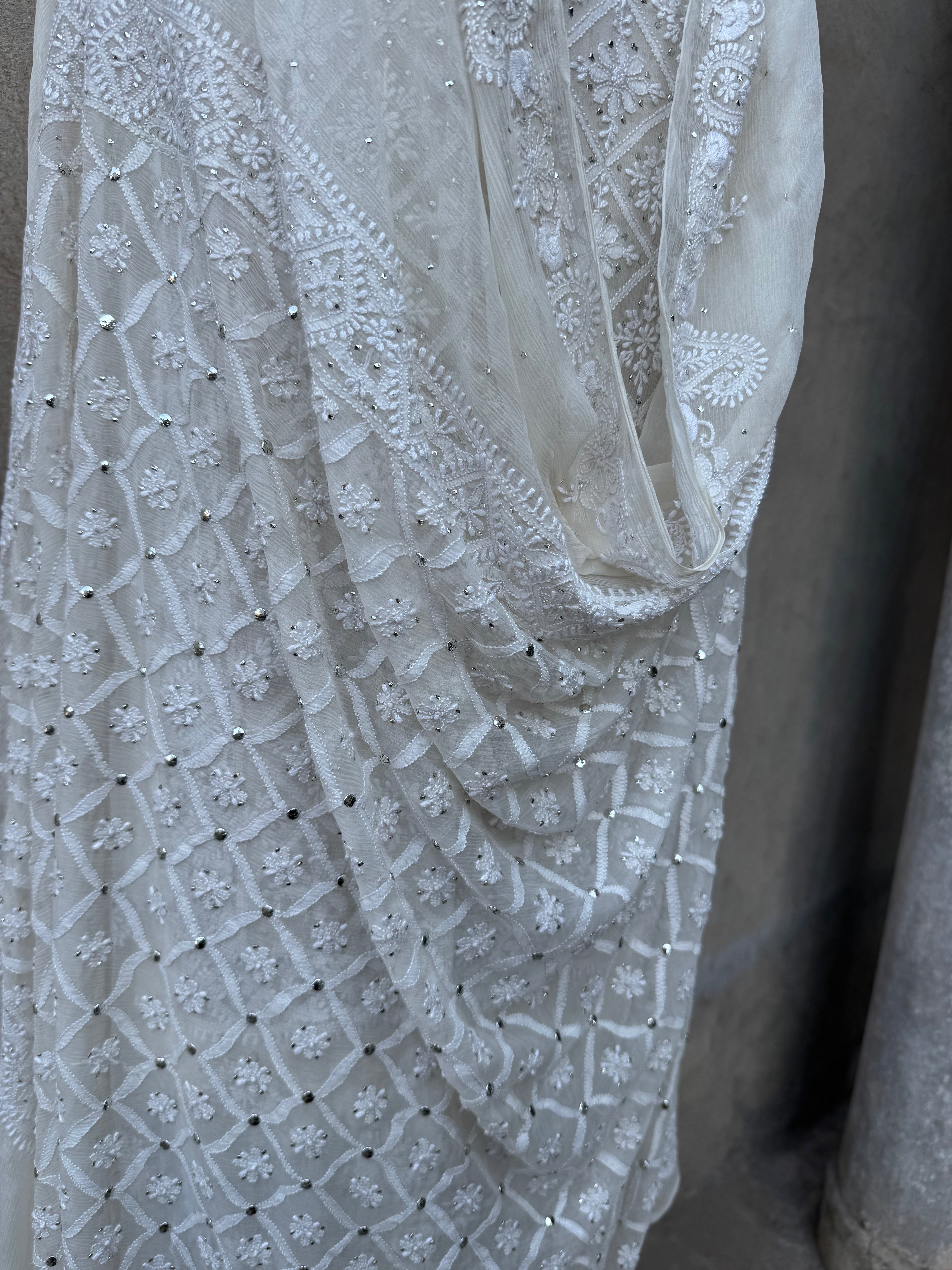 Royal Luxe Chiffon