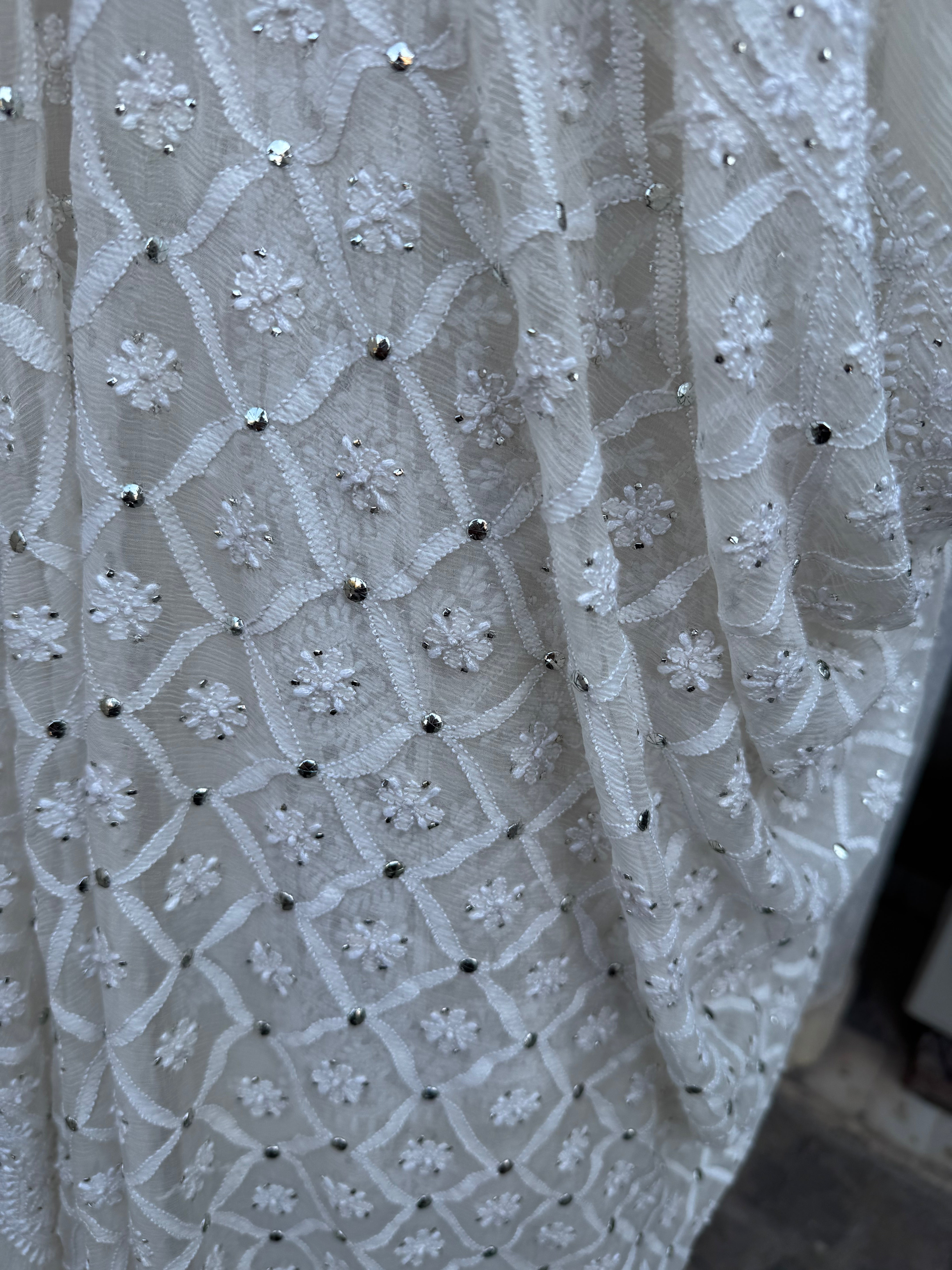 Royal Luxe Chiffon