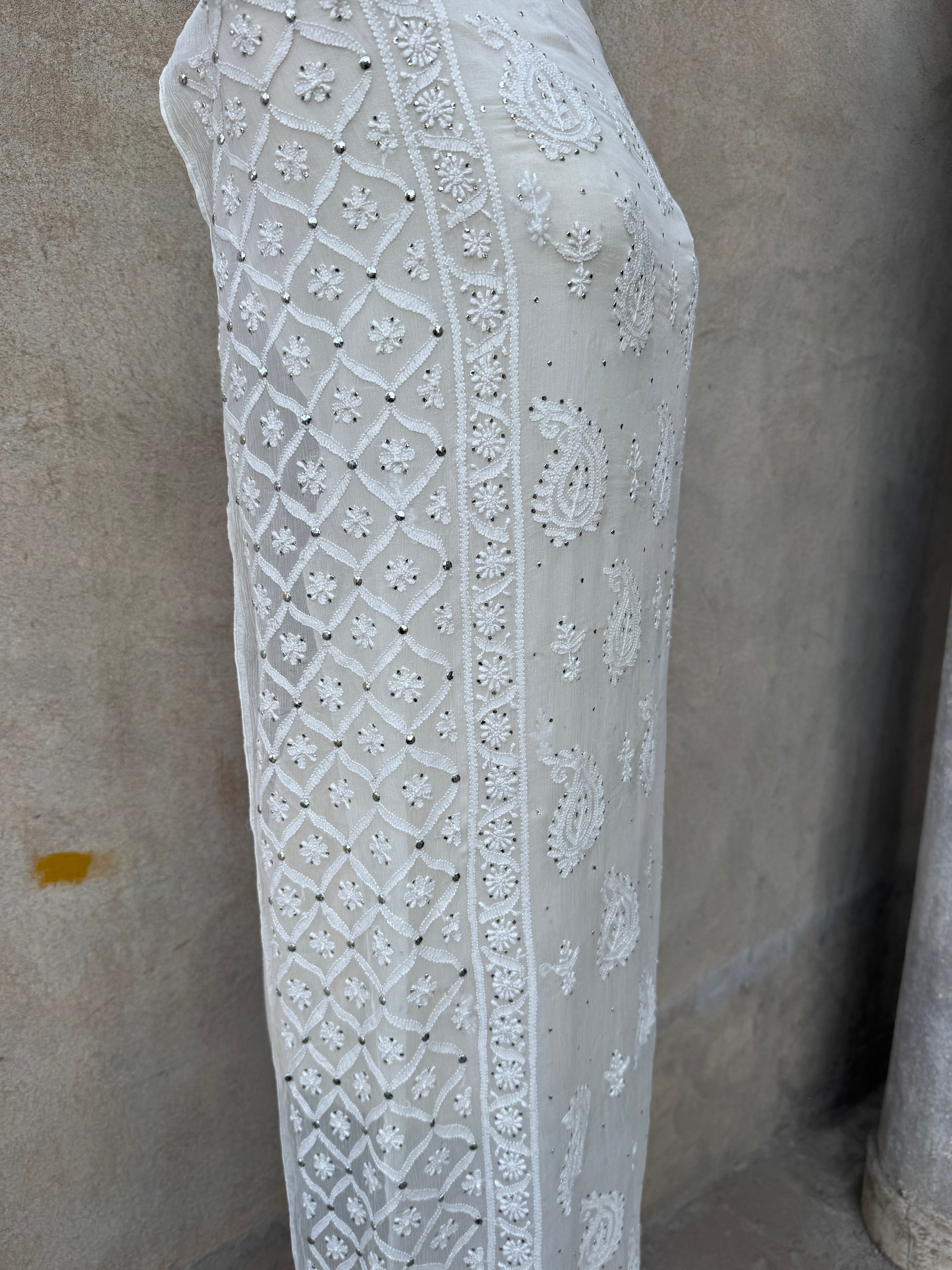 Royal Luxe Chiffon