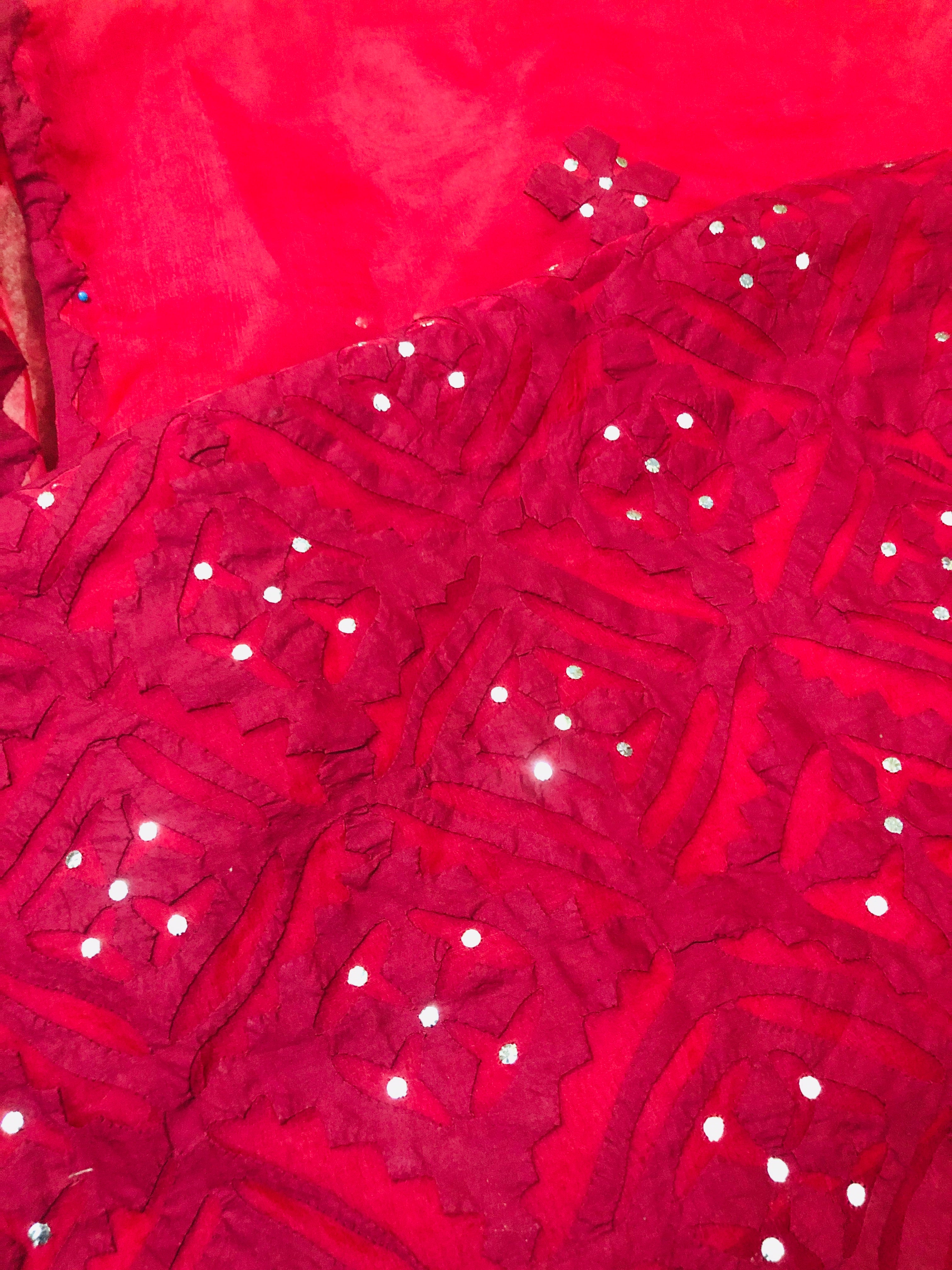 Crimson Elegance