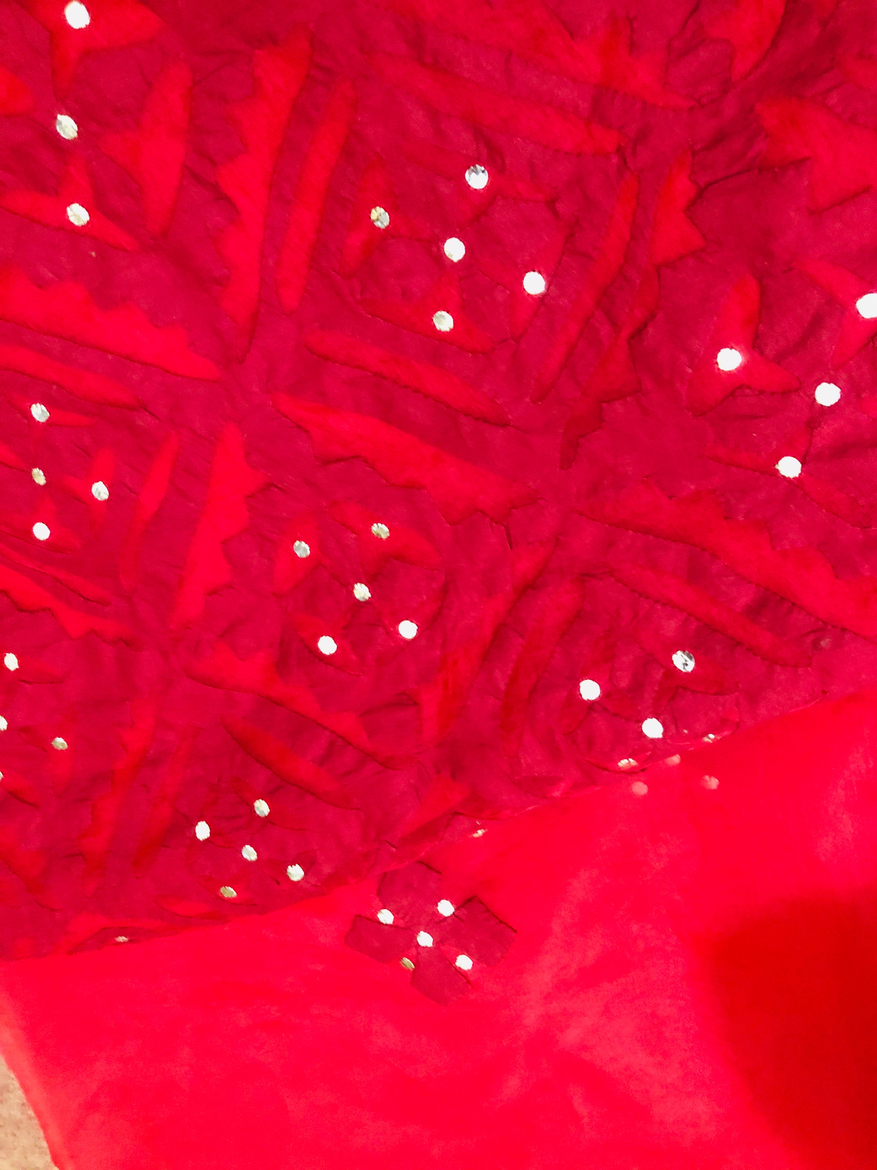 Crimson Elegance
