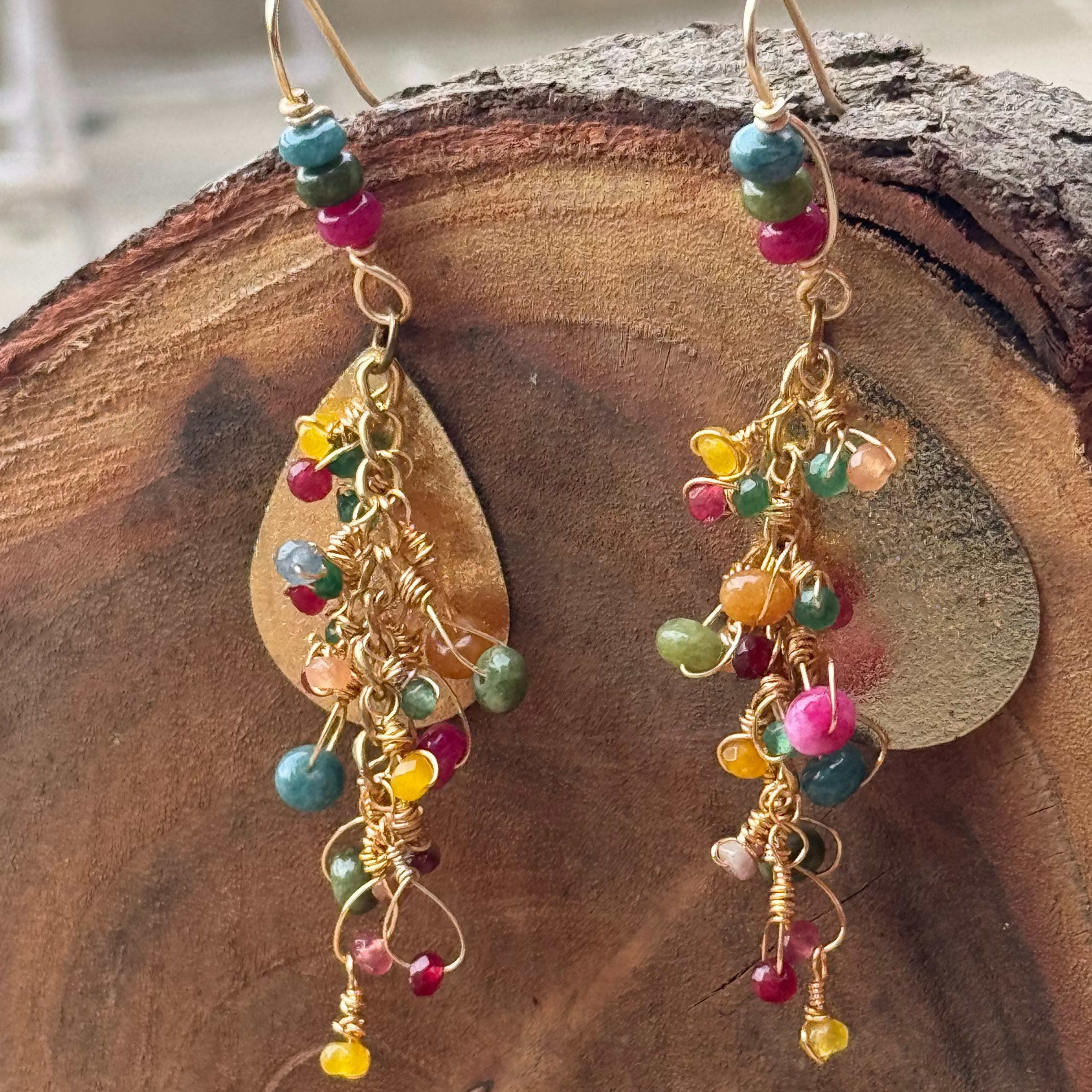 Copper Kissed Tourmaline
