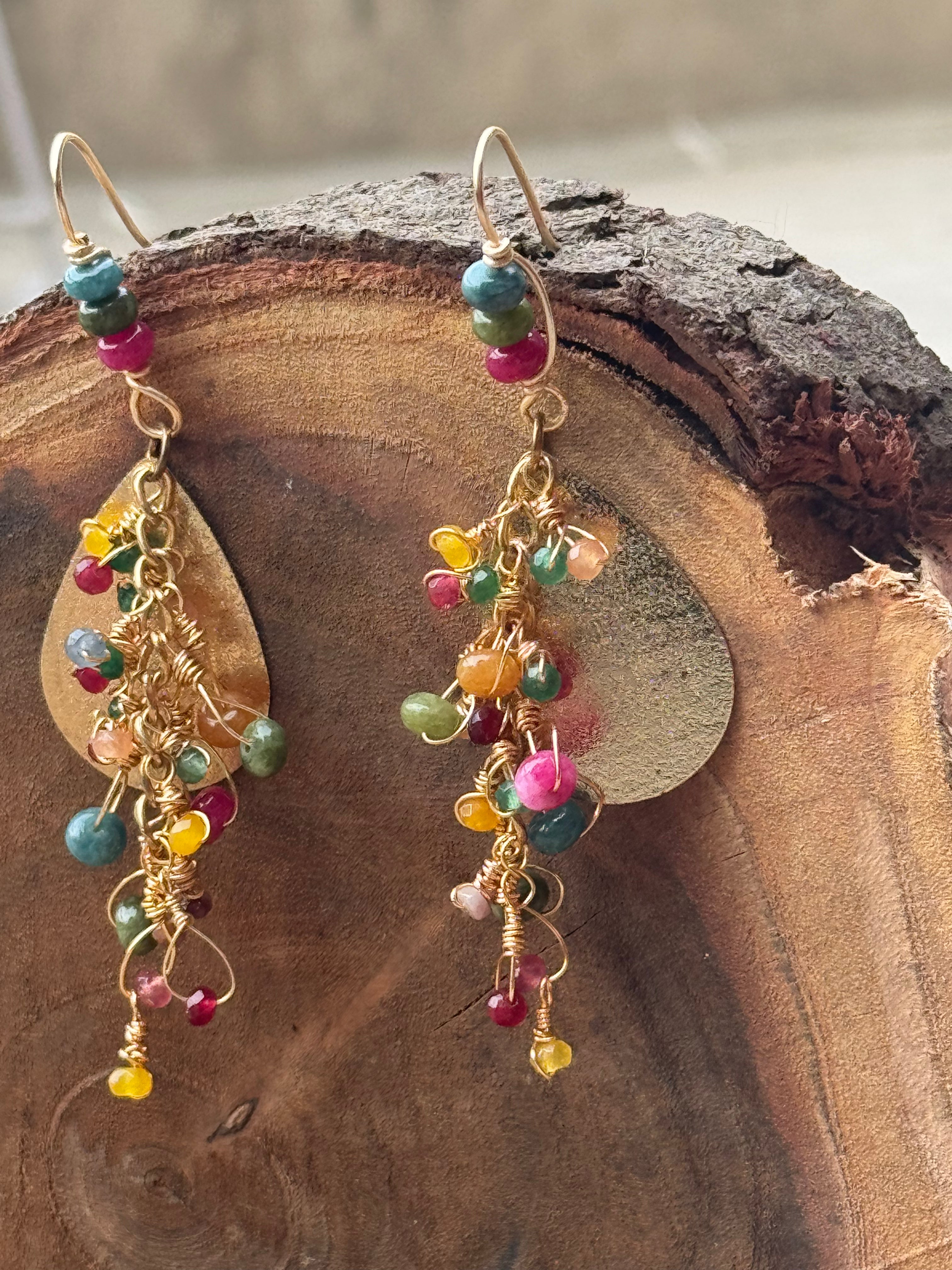 Copper Kissed Tourmaline