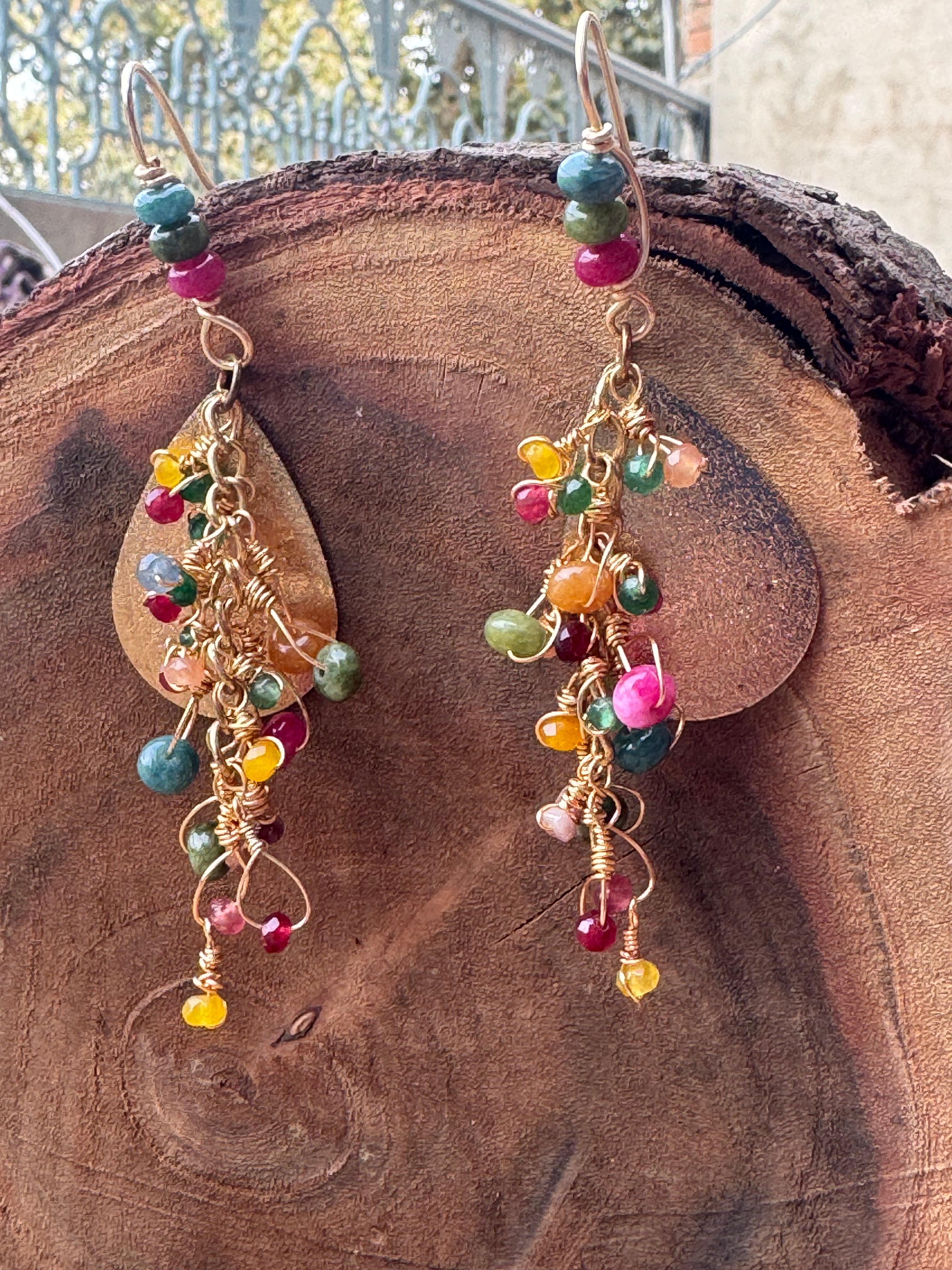 Copper Kissed Tourmaline
