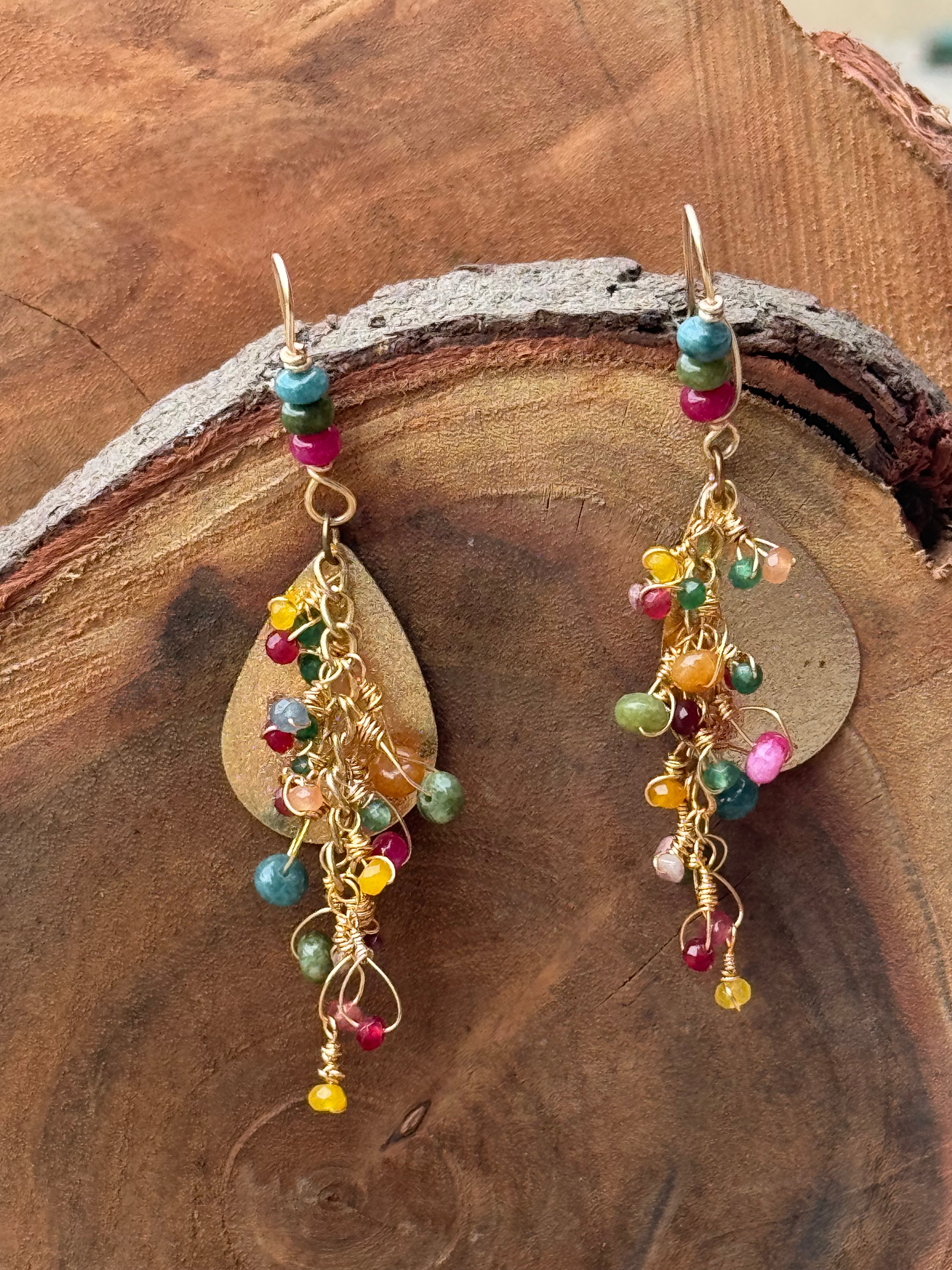 Copper Kissed Tourmaline