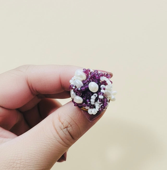 Ruby Pearl Luxe