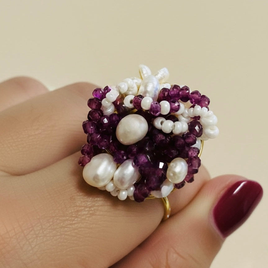Ruby Pearl Luxe