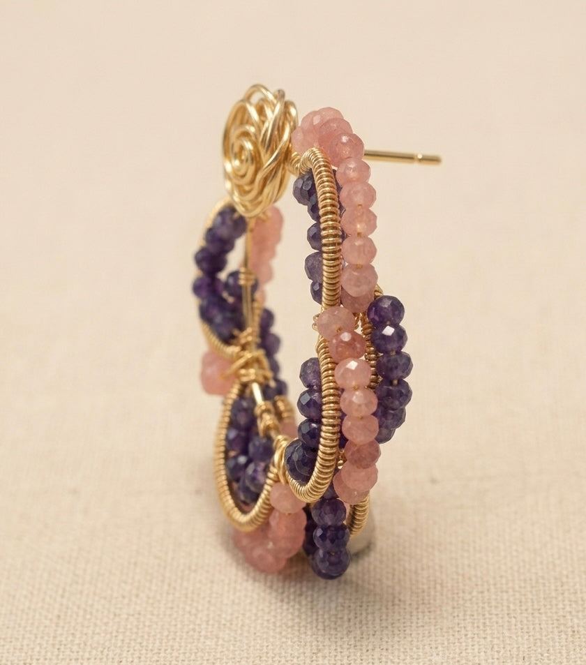 Quartz & Sapphire Royal