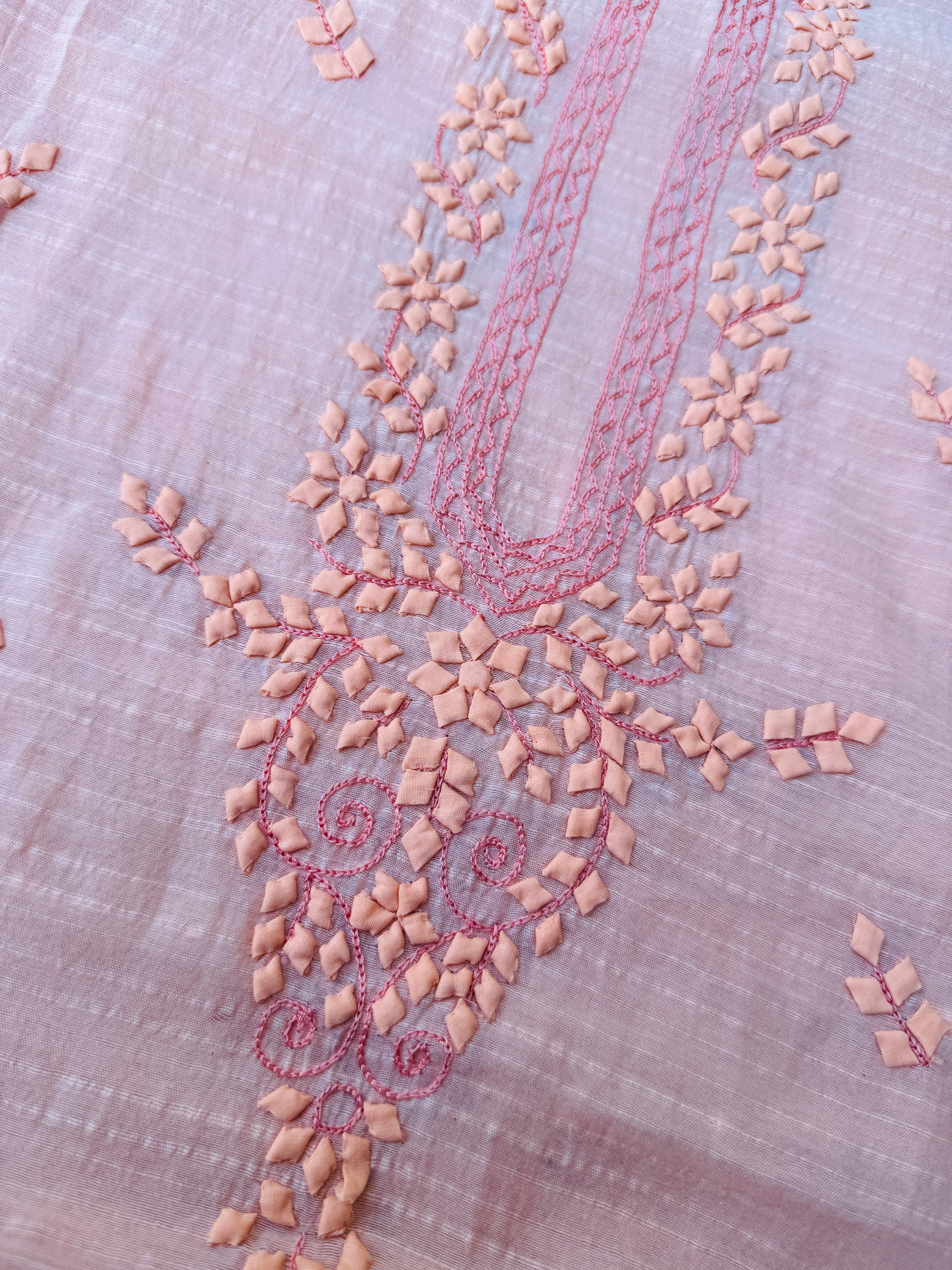 Peach Petals
