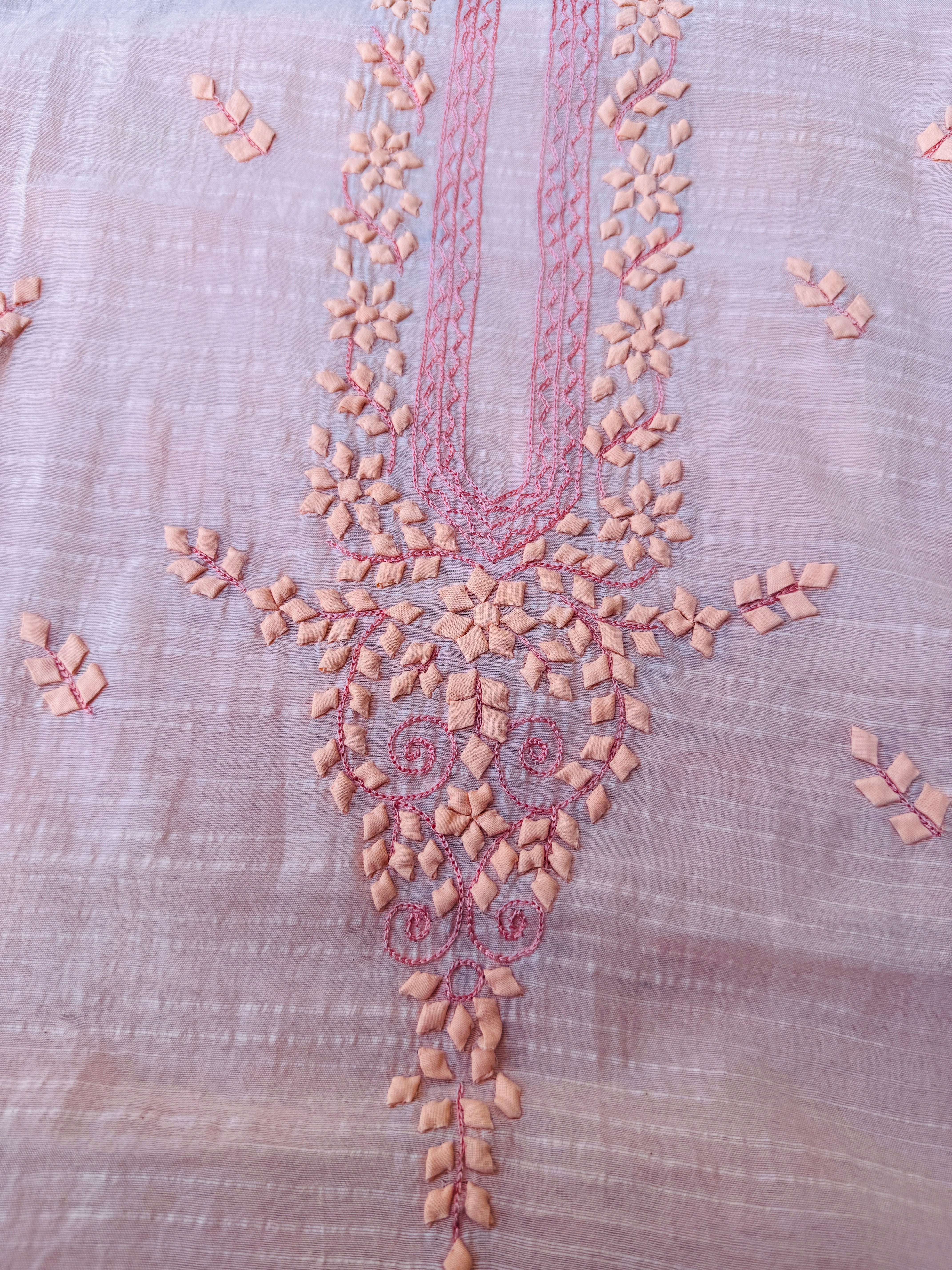 Peach Petals