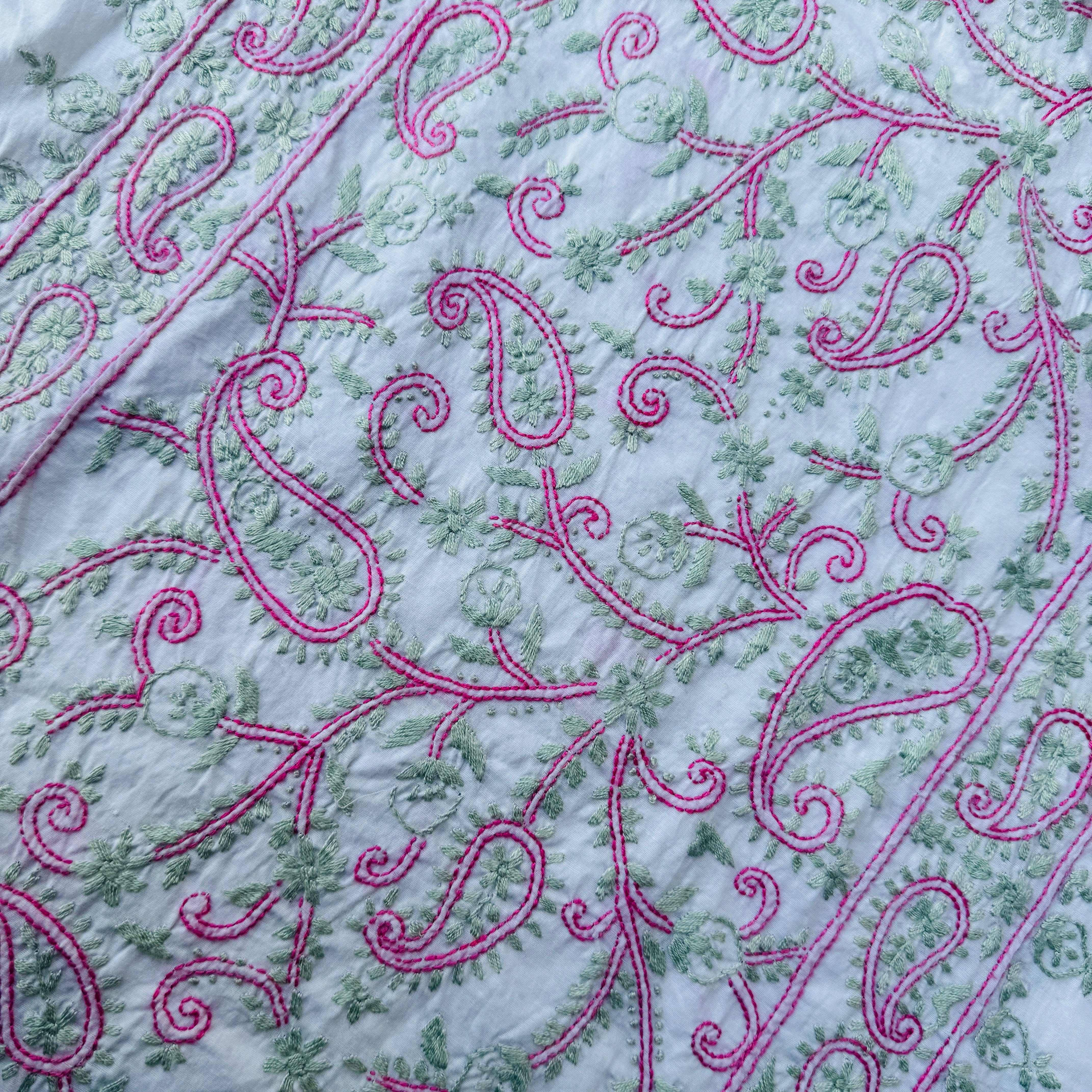 Petals in Olive