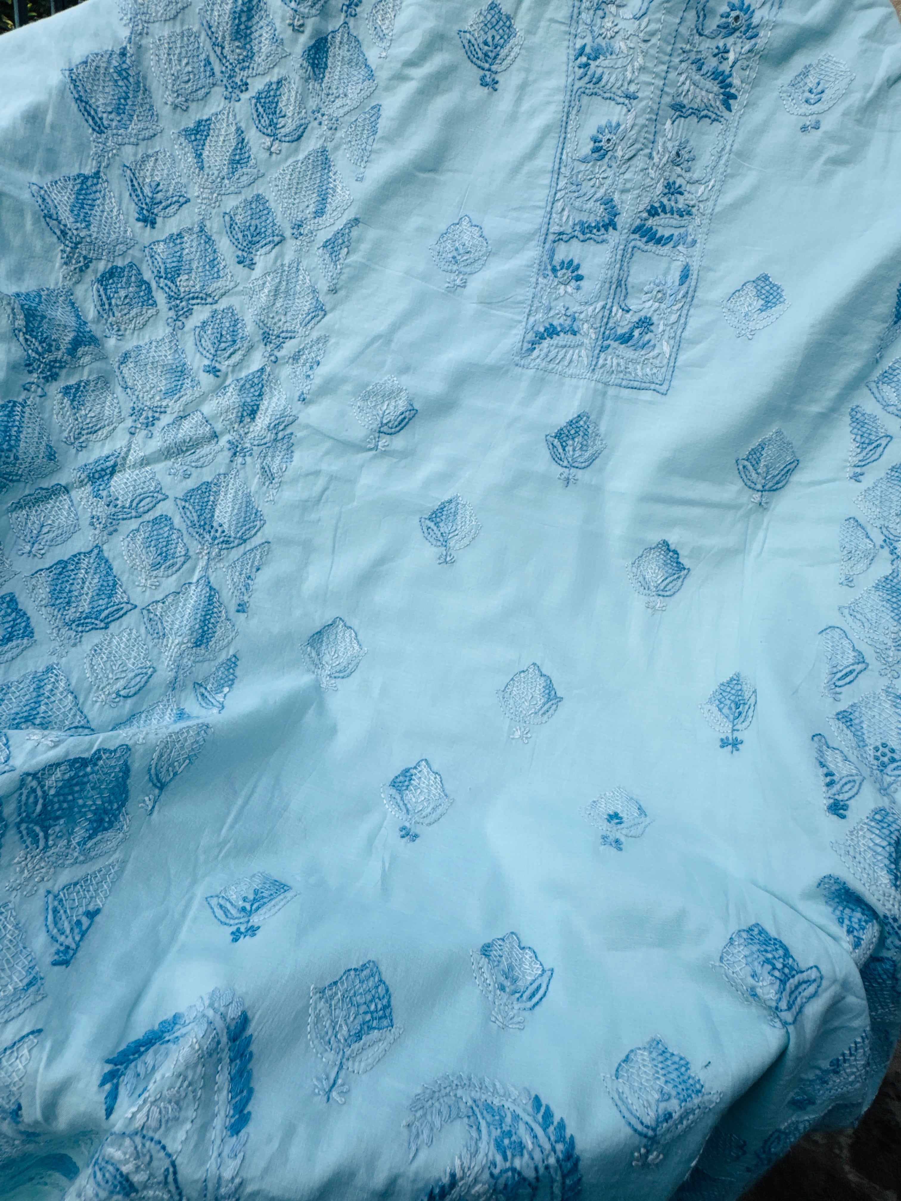 Blue Reverie