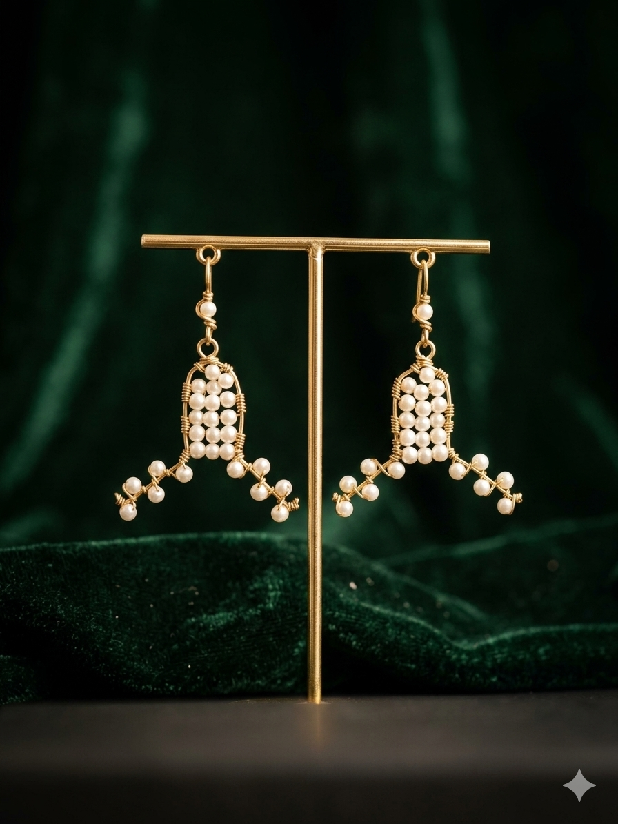 Pearl Petal Drops