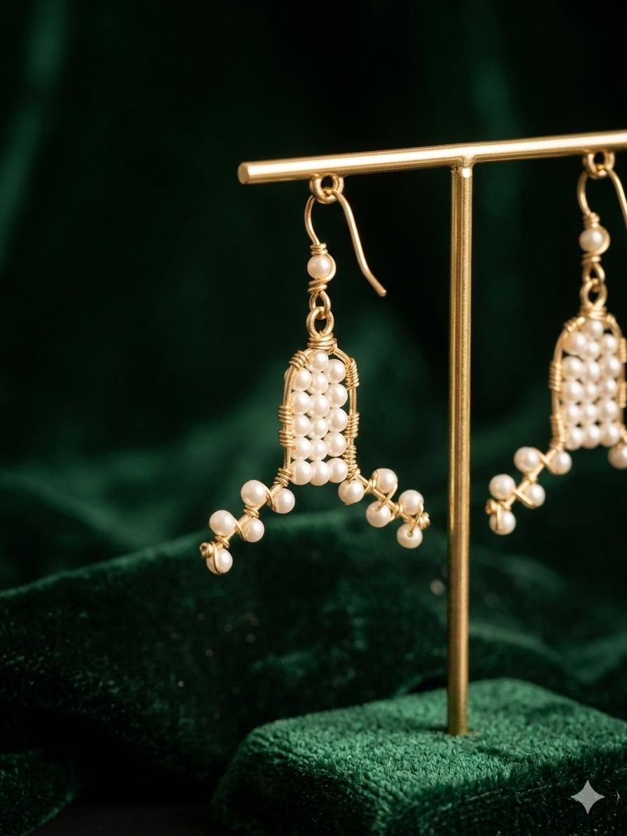 Pearl Petal Drops