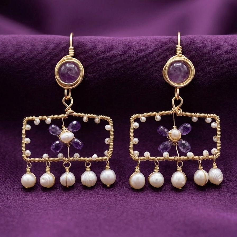 Purple Pearl Luxe