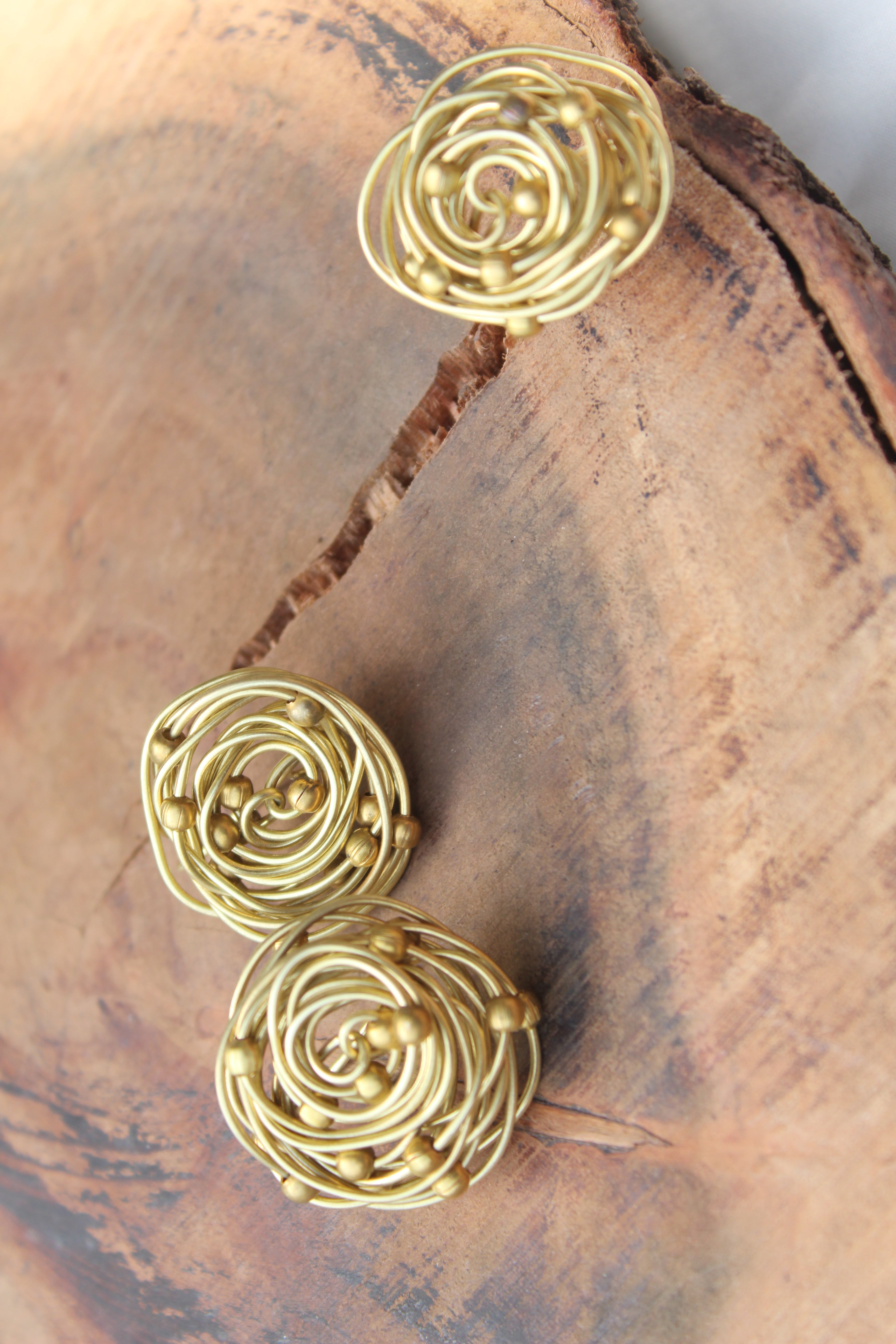 Brass Radiance