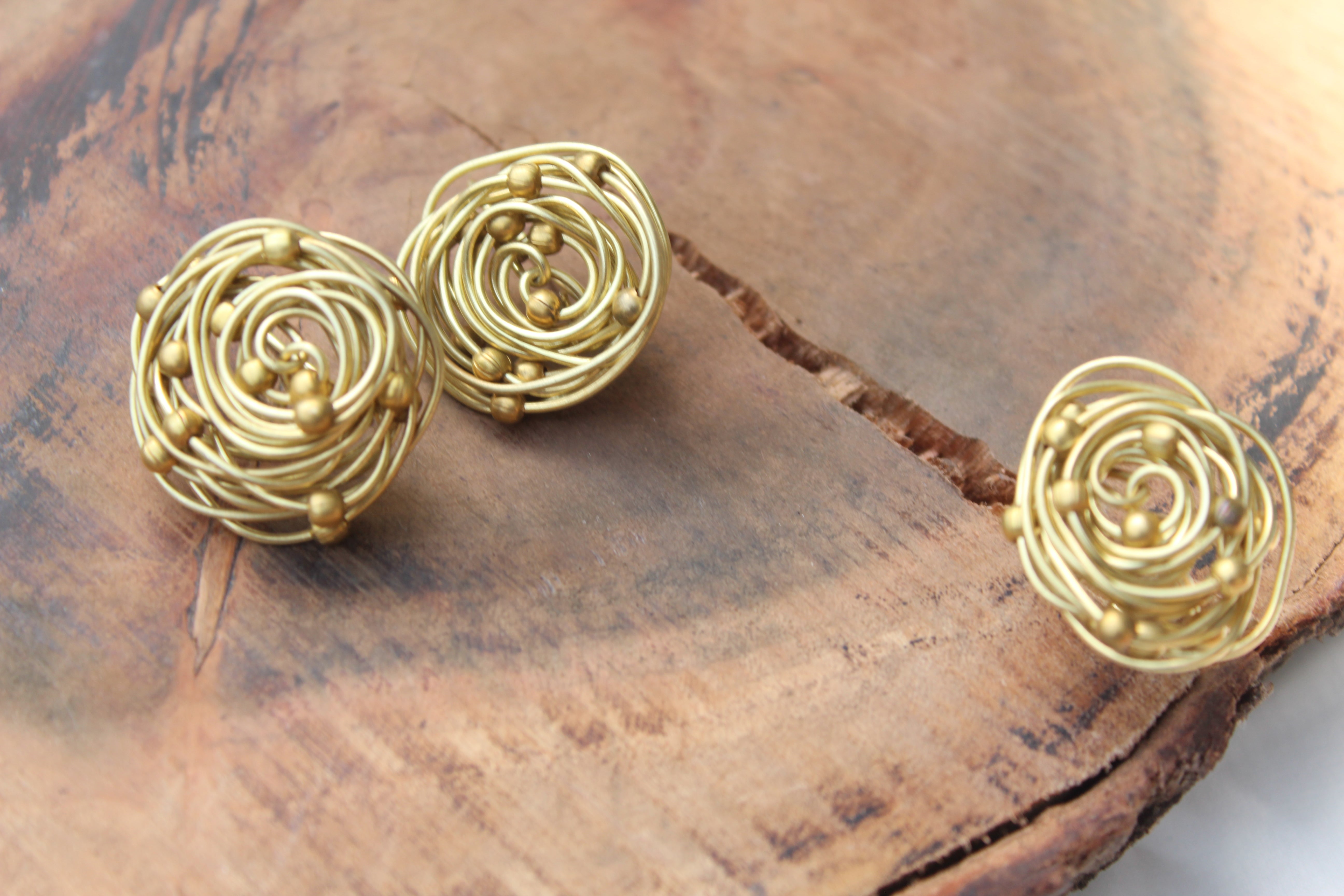 Brass Radiance